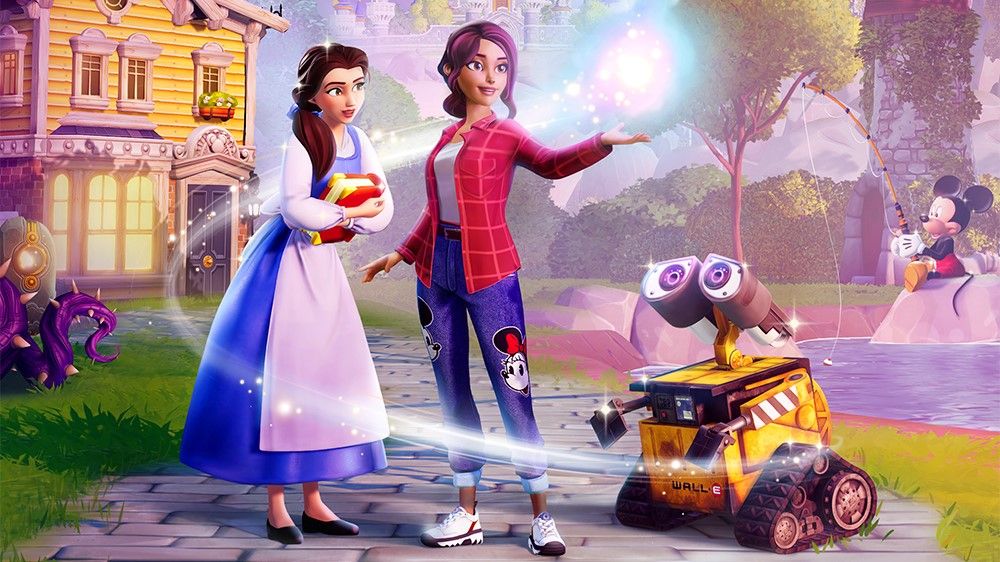 Disney Dreamlight Valley review | PC Gamer
