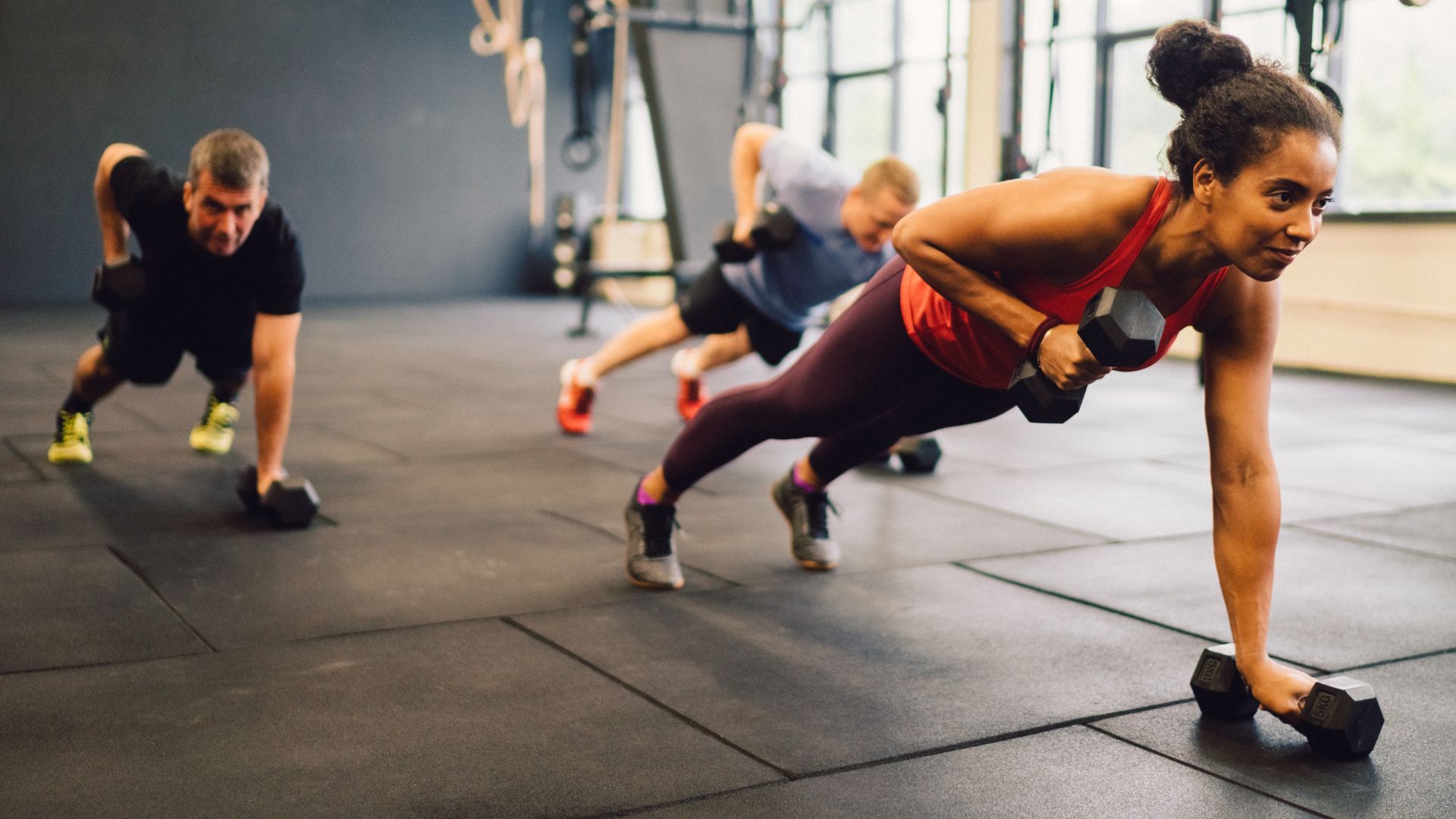 Why is it harder for some people to build muscle than others? | Live Science