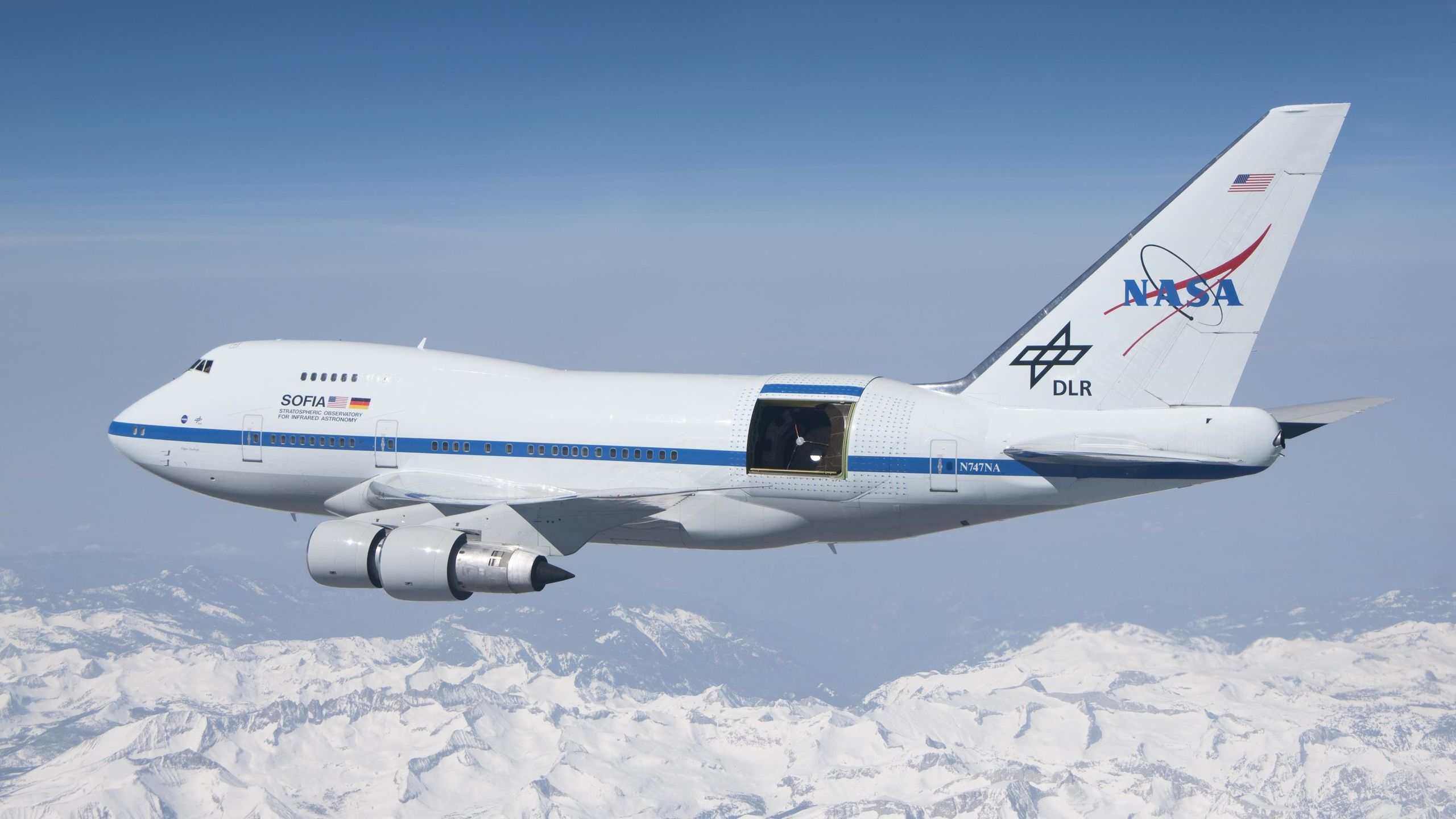 NASA's retired flying telescope heads to museum | Space