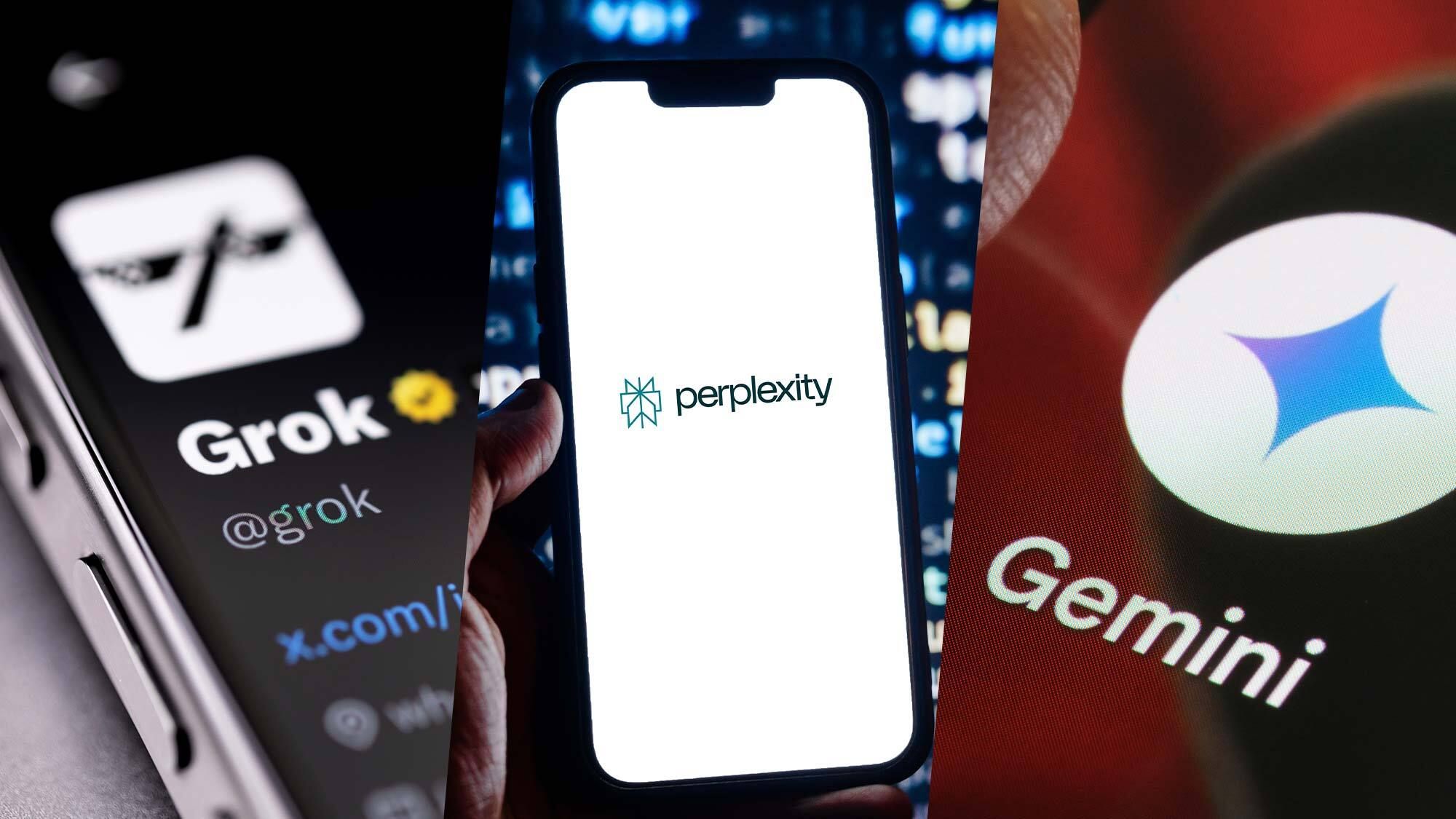 I just tested AI deep research on Grok-3 vs Perplexity vs Gemini — here's the winner | Tom's Guide