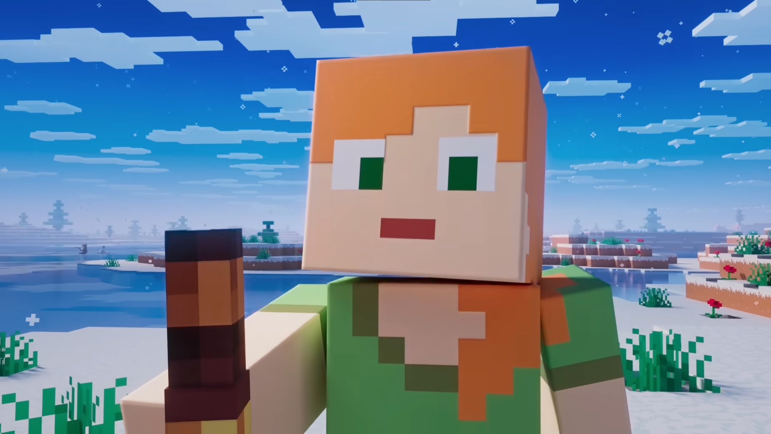 Overhauling Minecraft's world generation was like 'trying to build a skyscraper with hand tools' which basically scared Mojang off of continuing massive yearly updates | PC Gamer