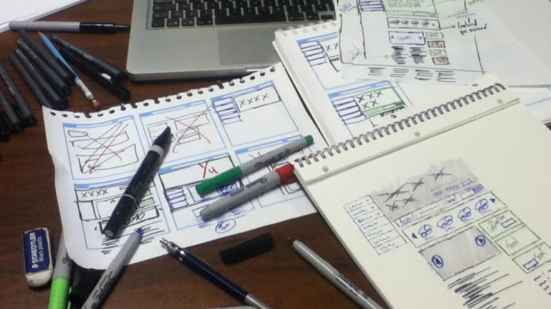 All you need to know about mockups, wireframes, and prototypes | Creative Bloq