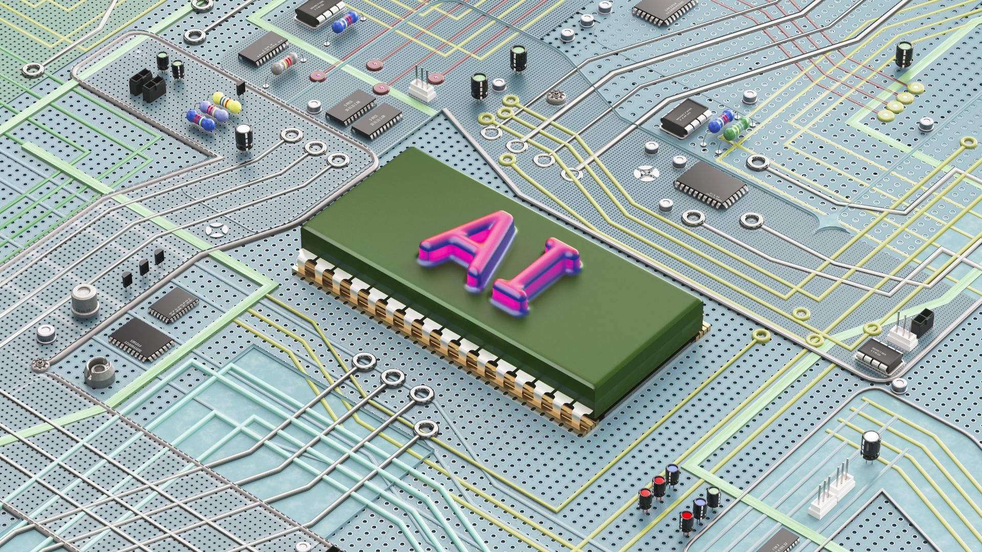 The costs of building generative AI platforms are racking up | IT Pro