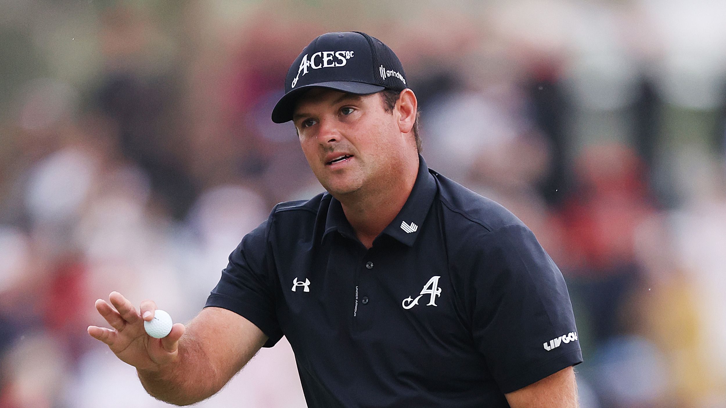 Patrick Reed Leaves LIV Golf To Pursue PGA Tour Return | Golf Monthly