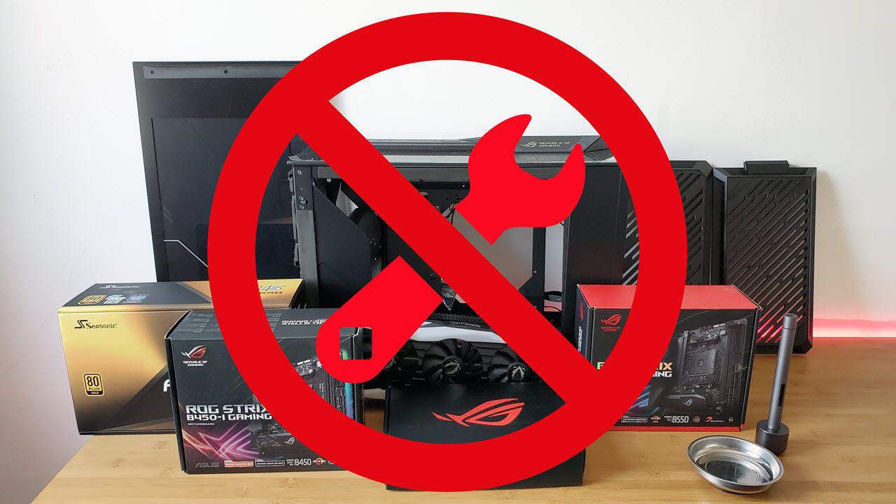 Don't Build a High-End Gaming PC Right Now | Tom's Hardware