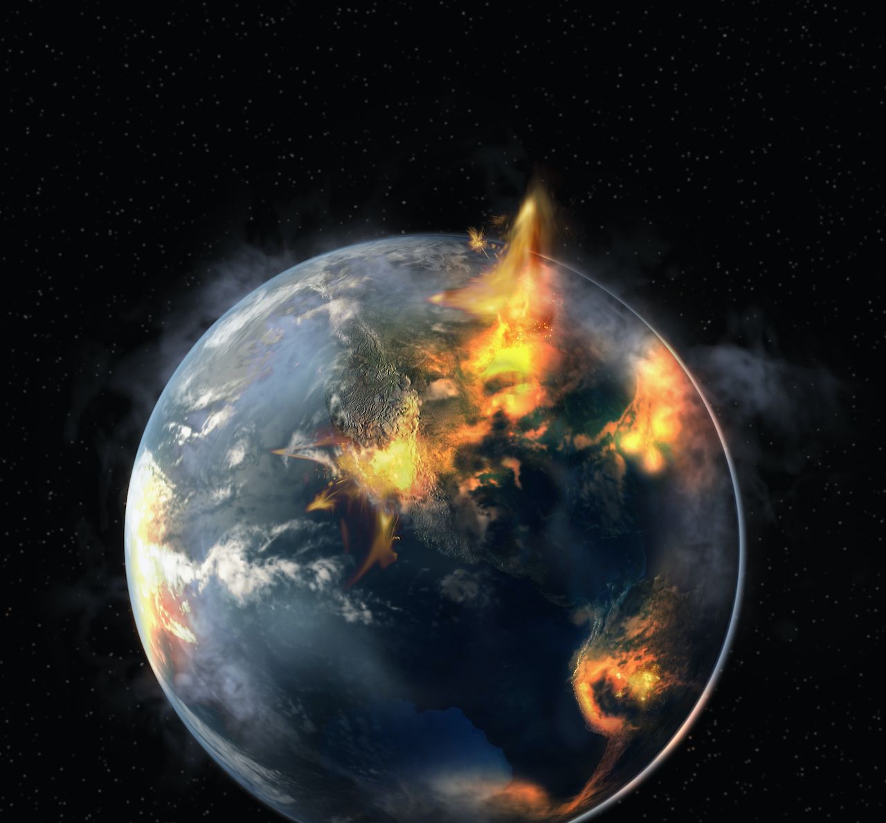 The 5 mass extinction events that shaped the history of Earth — and the 6th that's happening now | Live Science
