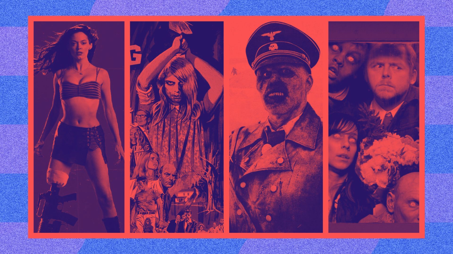 The best zombie movies of all time, ranked: the scream of the undead crop | Shortlist