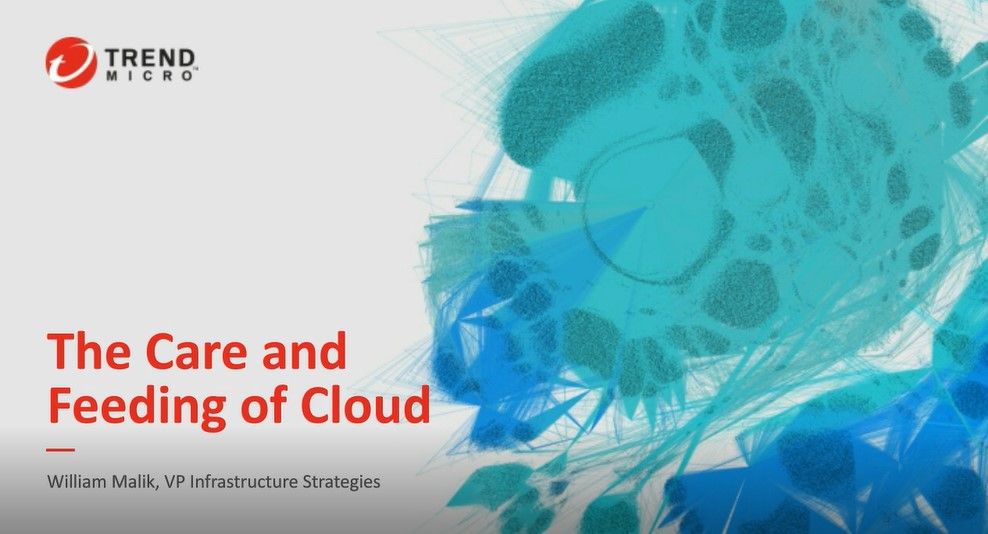 The care and feeding of cloud | IT Pro