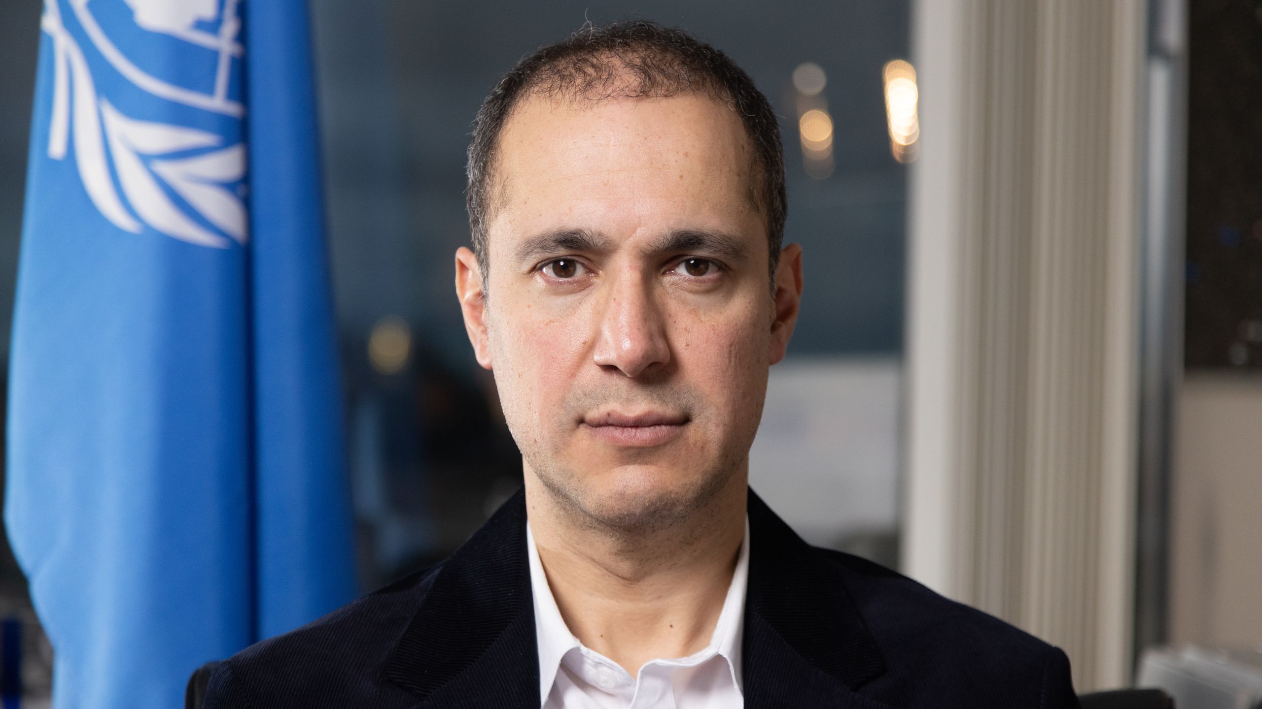 'In every continent where humans are present, water bankruptcy is manifesting itself': Exiled Iranian scientist Kaveh Madani on our desperate need to preserve our most precious resource | Live Science