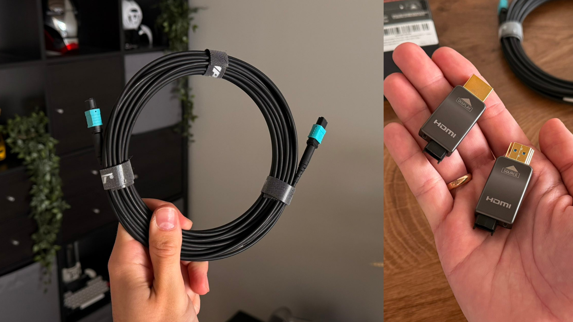 $500 fiber optic HDMI cable delivers flawless 48 Gbps performance across a staggering 990 feet — crushes 8K at 60 Hz and 4K at 120 Hz over long distances | Tom's Hardware