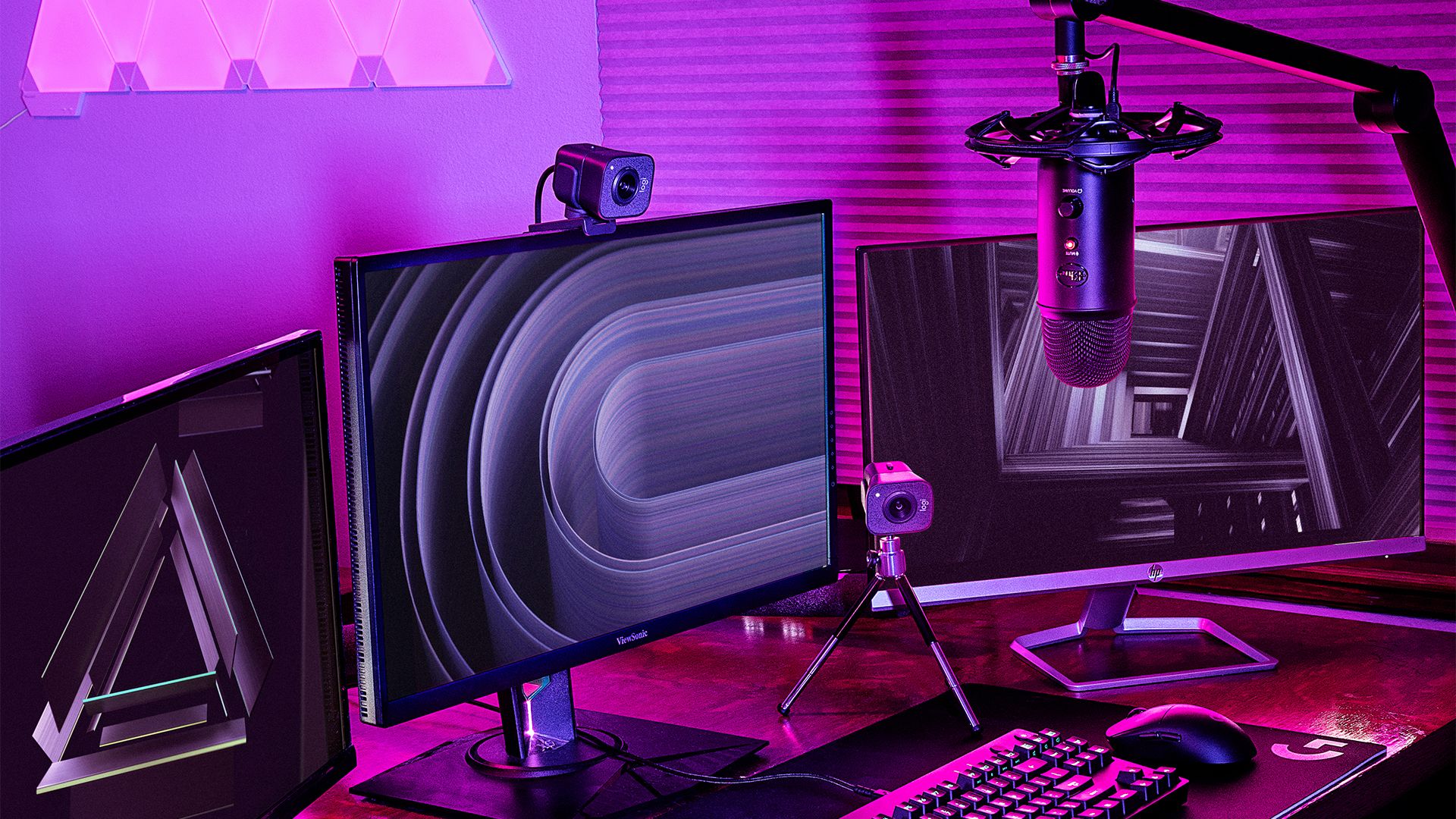 Best live streaming gear for gamers 2026: The best setups for beginners and pros | GamesRadar+