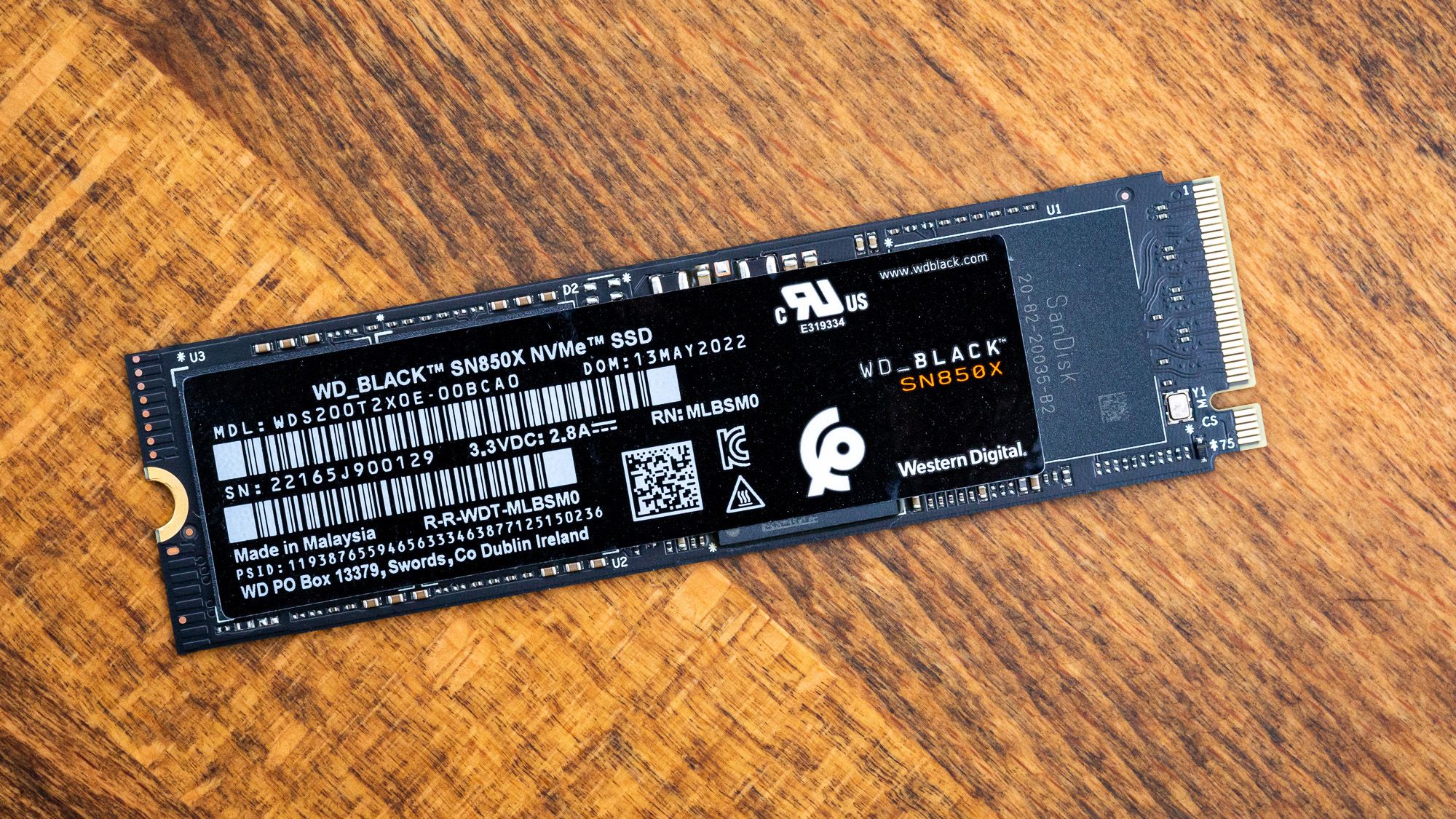 The WD_Black 4TB (SN850) SSD with heatsink is now 44% off | Windows Central