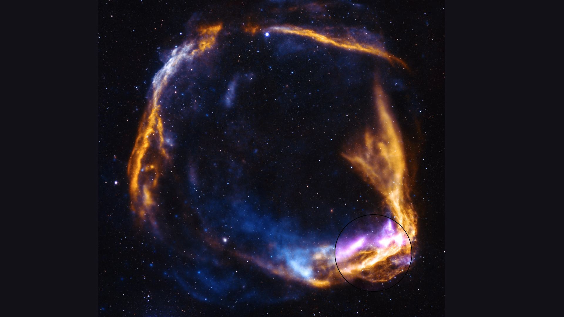 NASA telescope uncovers new mystery in supernova first spotted by Chinese astronomers 2,000 years ago —‬ Space photo of the week | Live Science