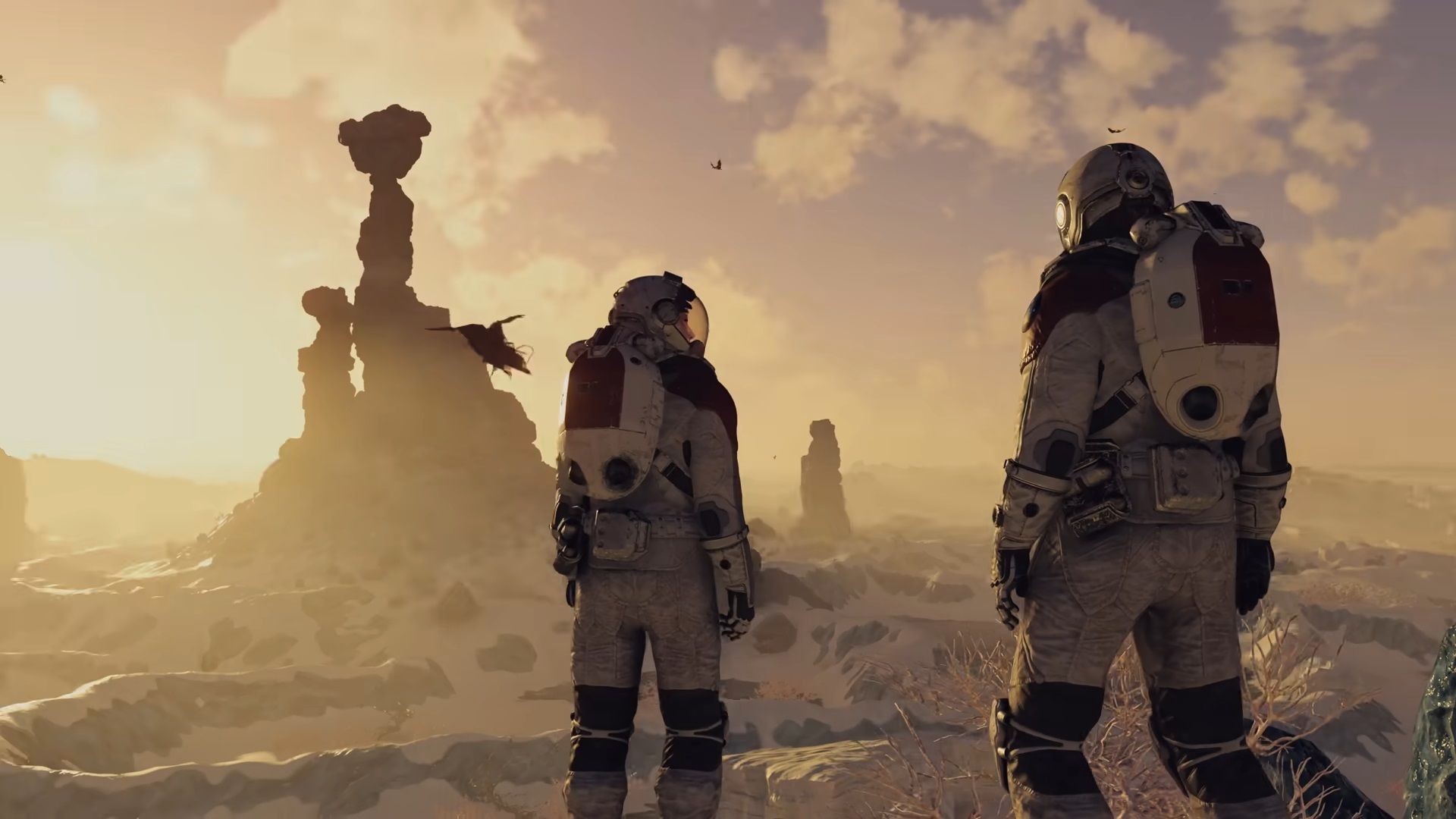 "Feels a bit like Elder Scrolls": Starfield is finally "starting to feel like a solid Bethesda title," fans say following Free Lanes update with exploration improvements | GamesRadar+