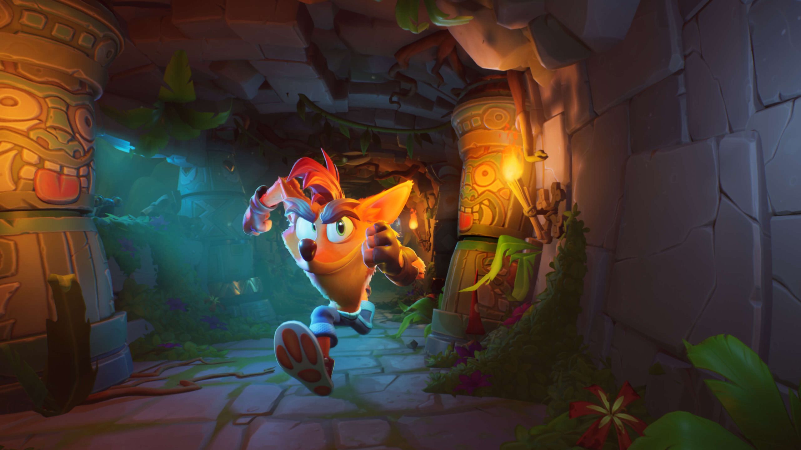 Crash Bandicoot 4: It's About Time review | PC Gamer