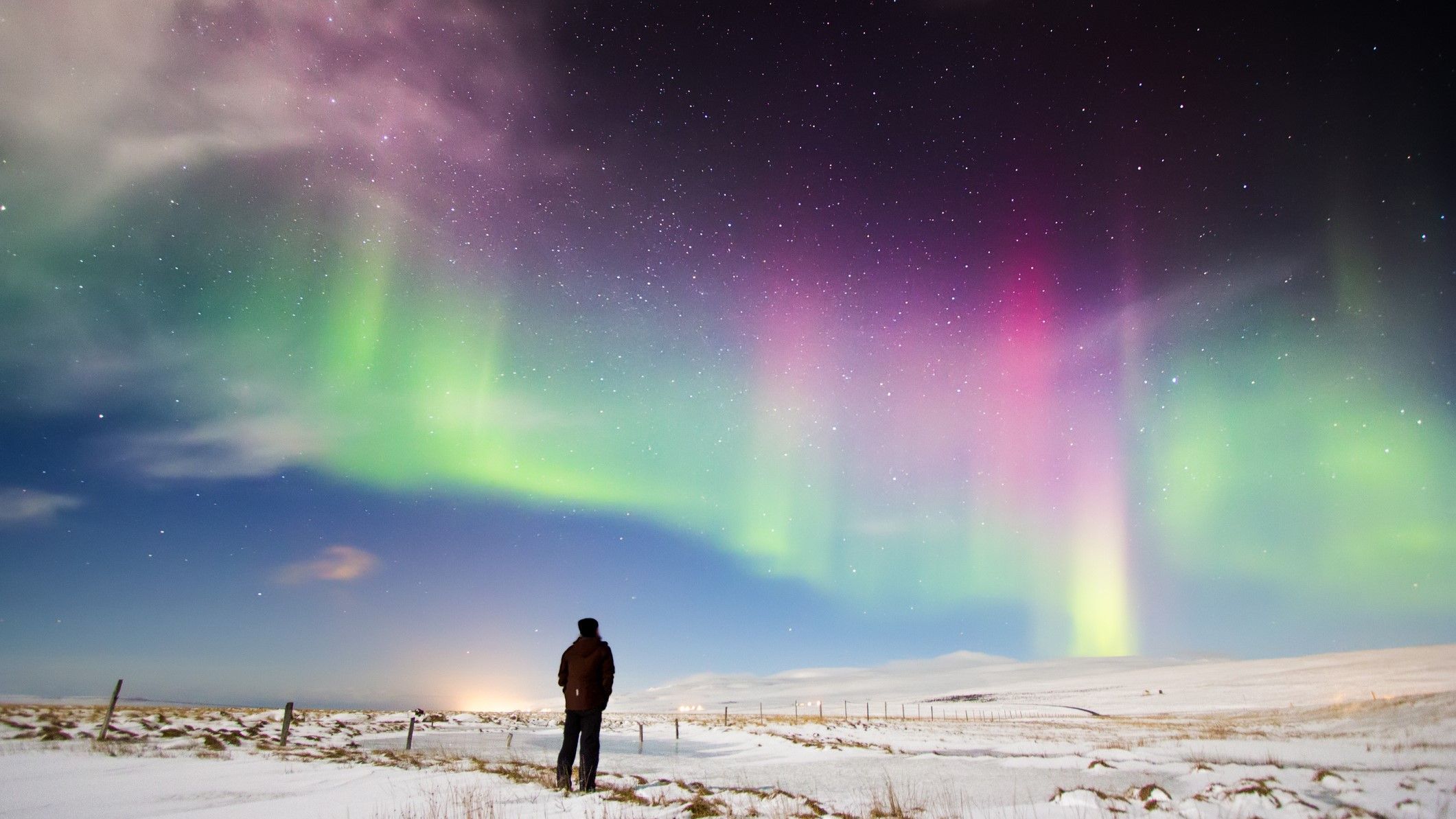 Aurora forecast April 14 — Northern lights remain subdued before possible late-week surge | Space