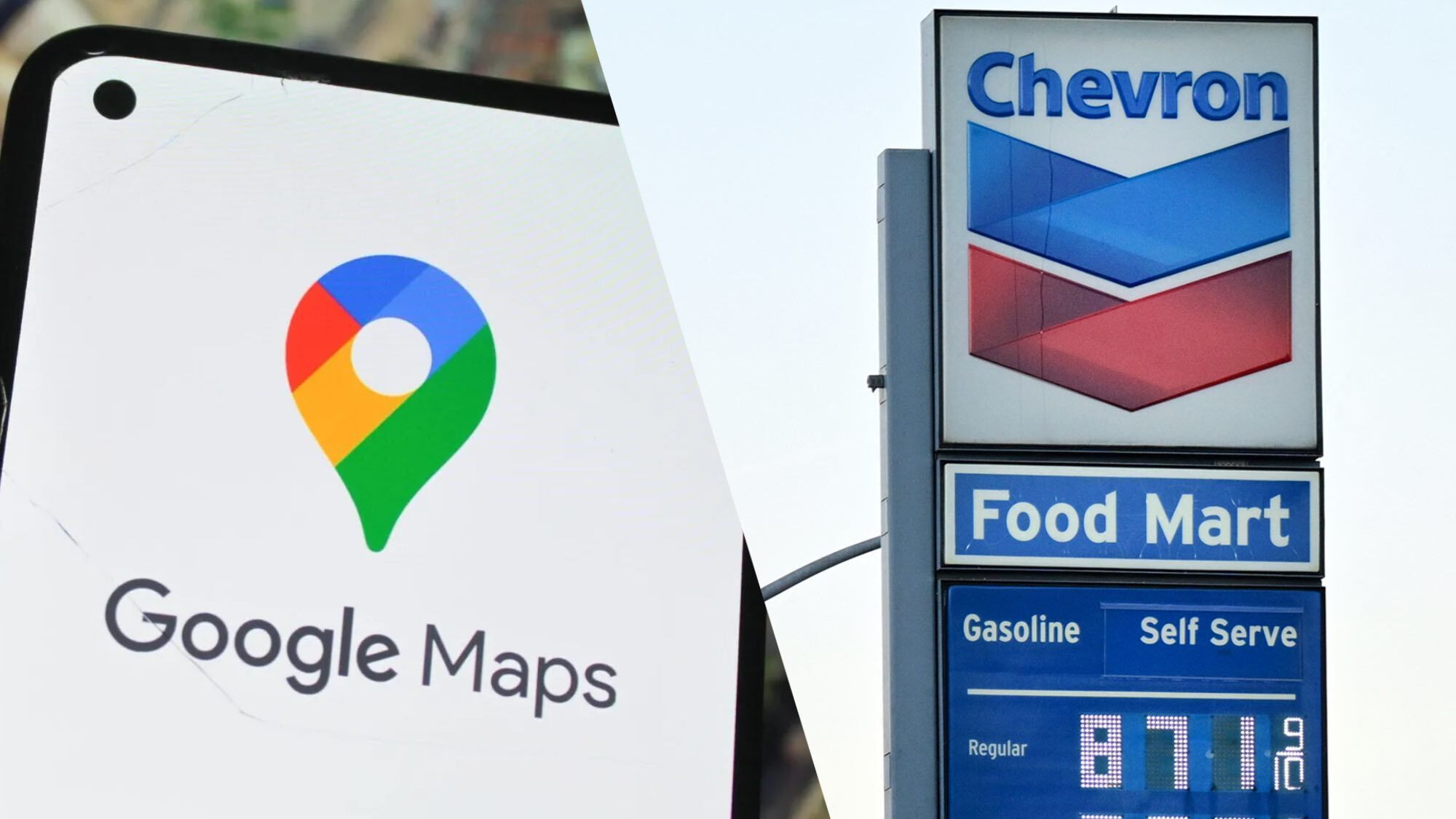 I asked Google Maps to find the cheapest gas — this hidden feature nailed it | Tom's Guide