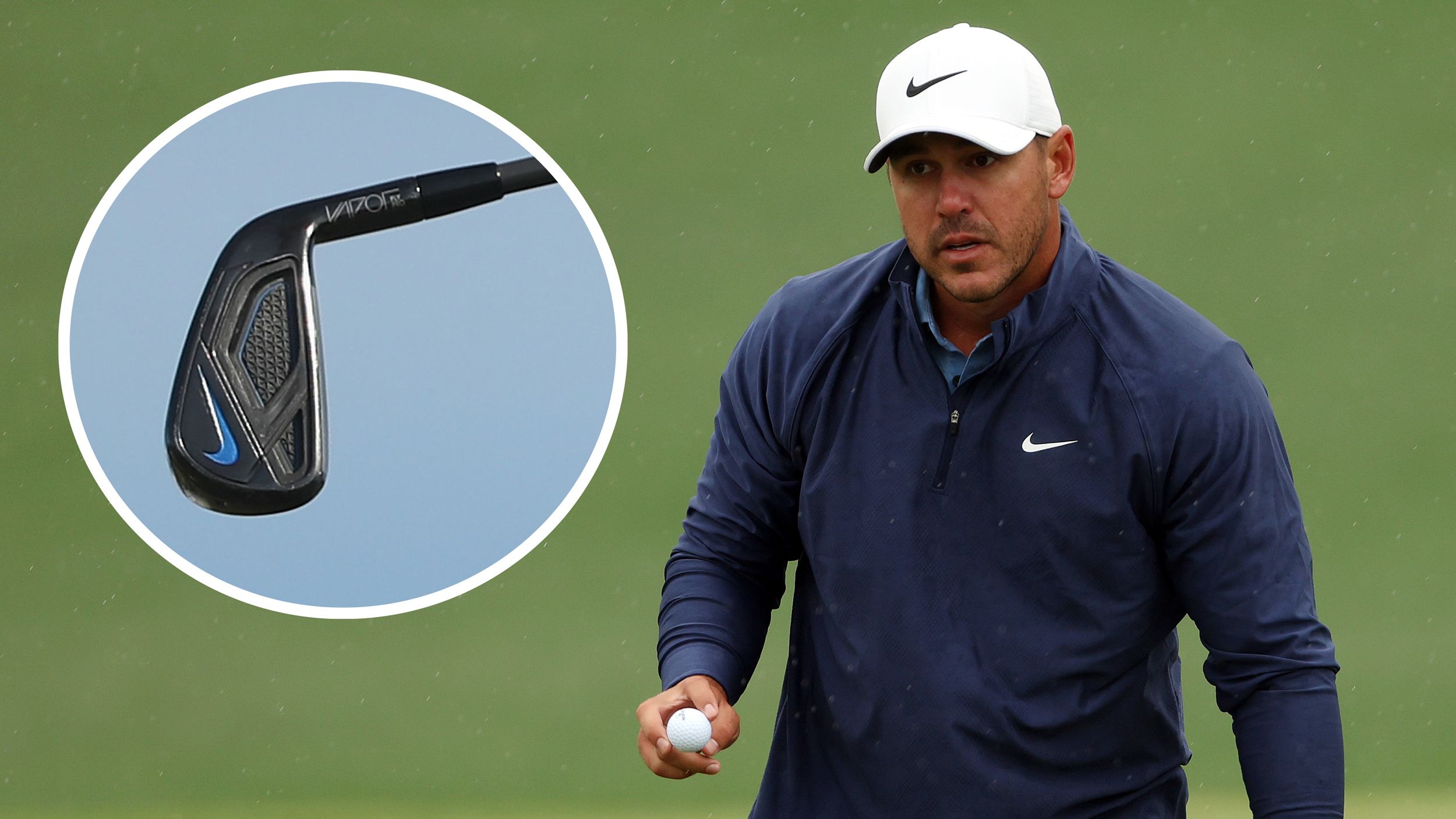 Masters Leader Brooks Koepka Still Using Nike Golf Club | Golf Monthly