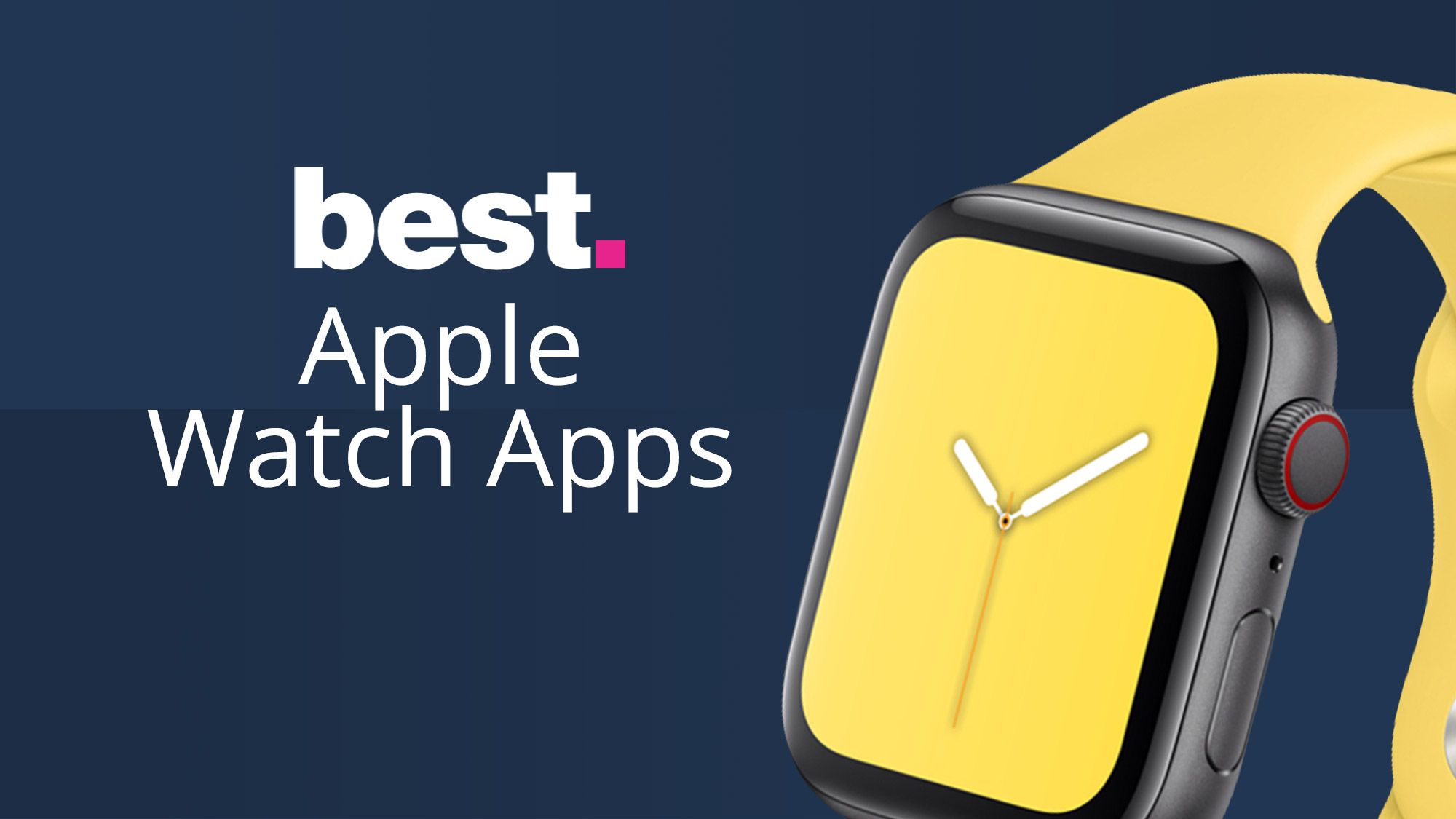 De bedste Apple Watch-apps i 2026 | TechRadar