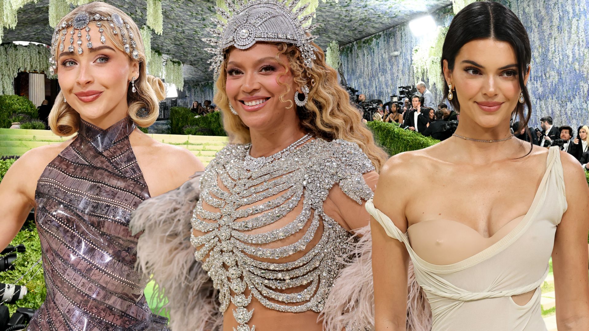 The Best 2026 Live Met Gala Red Carpet Fashion Updates | Marie Claire