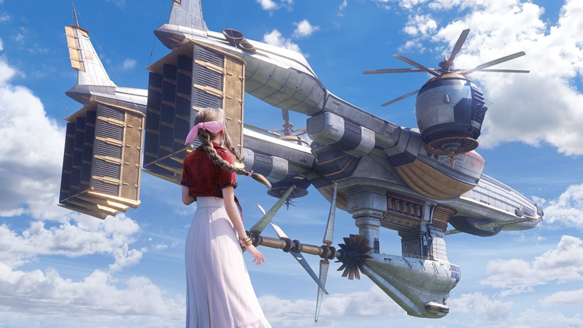 Final Fantasy 7 Rebirth director says the team could do a "completely new IP" or maybe "something new within the Final Fantasy series" after finishing Part 3 of the JRPG remake | GamesRadar+