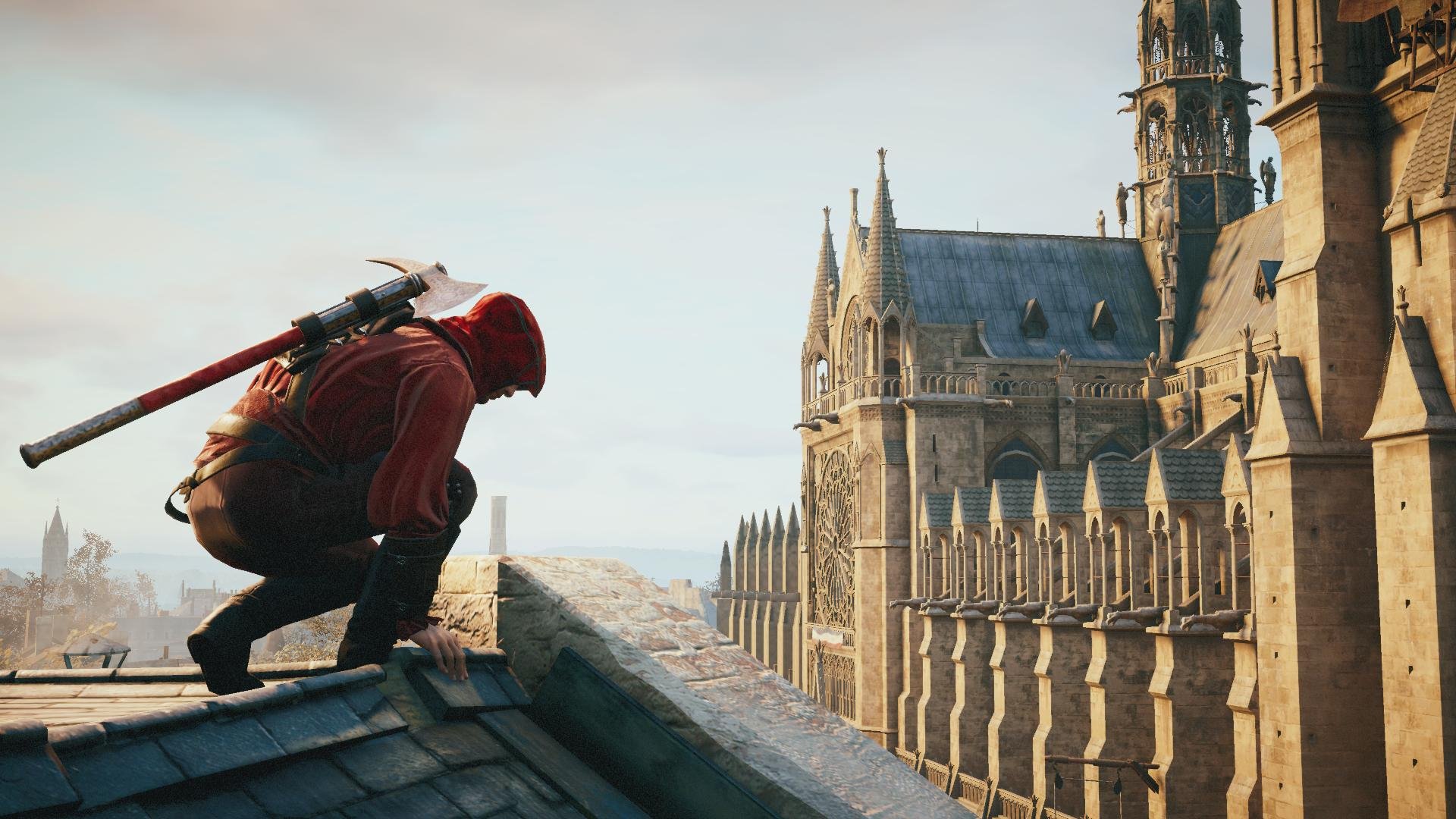 Assassin's Creed Unity review | PC Gamer