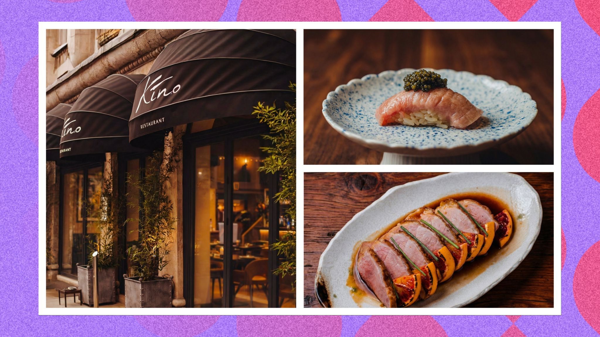 Kino, London review: Spectacular sushi at South Kensington’s newest must-dine restaurant | Shortlist