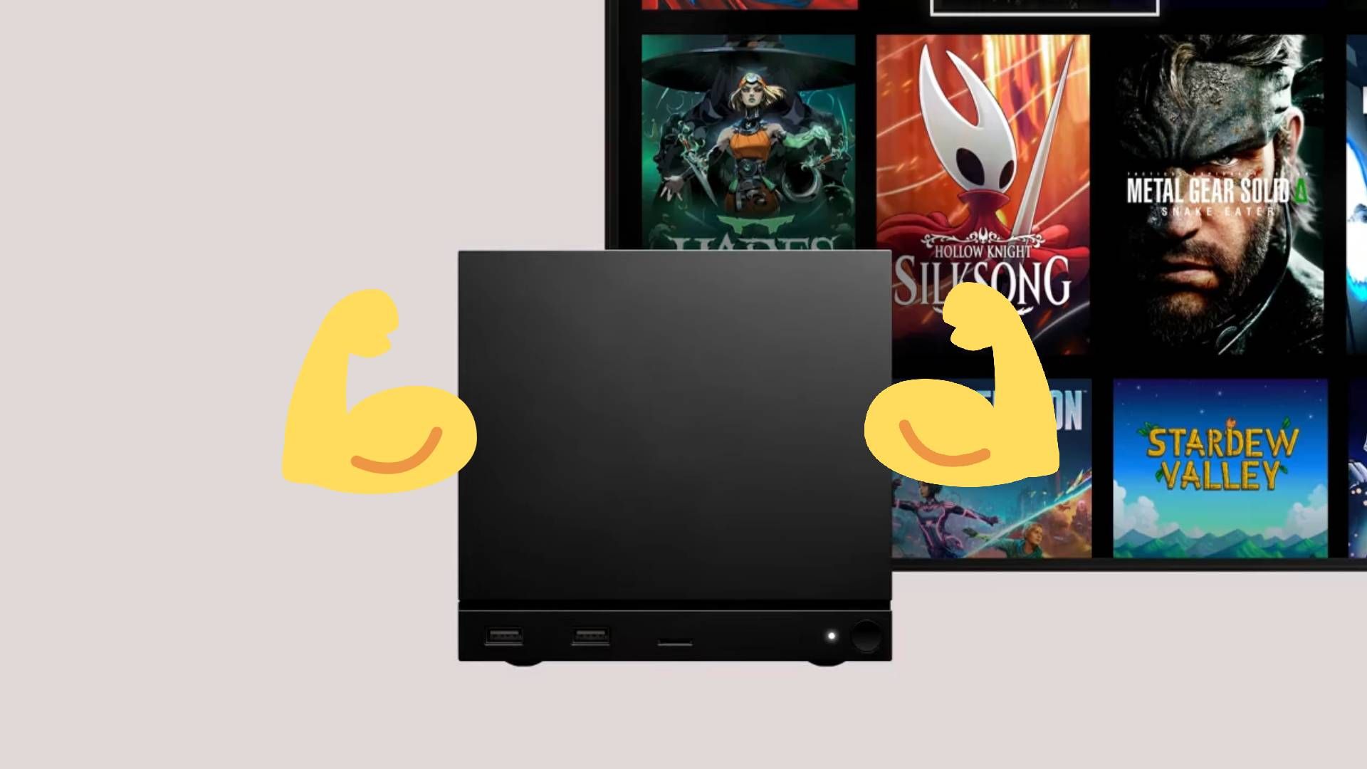 The Steam Machine could pull some pretty big moves with just 8GB VRAM, thanks to a savvy Valve engineer | GamesRadar+