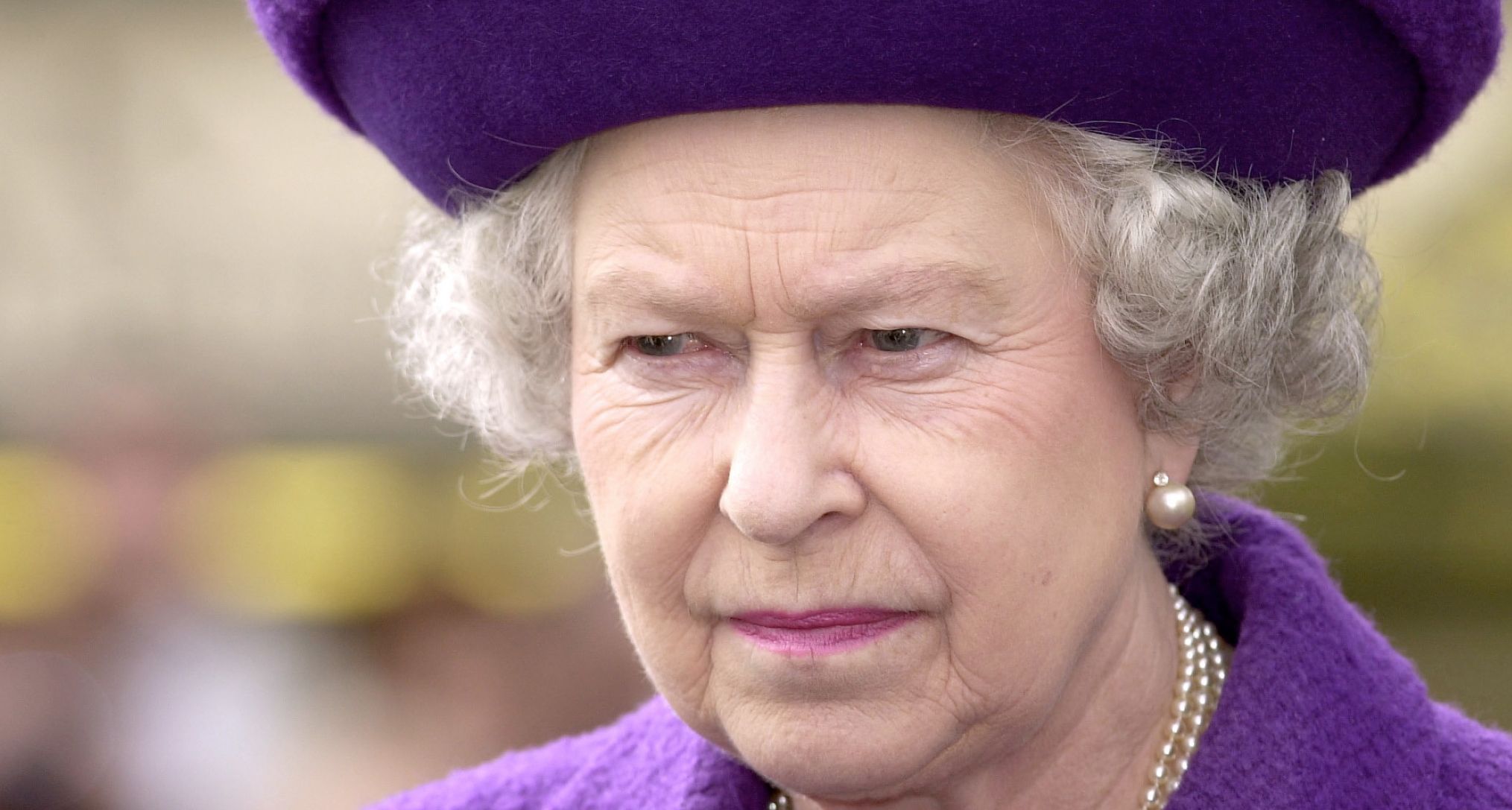 Queen Elizabeth Used This "Silent Signal of Displeasure" | Marie Claire
