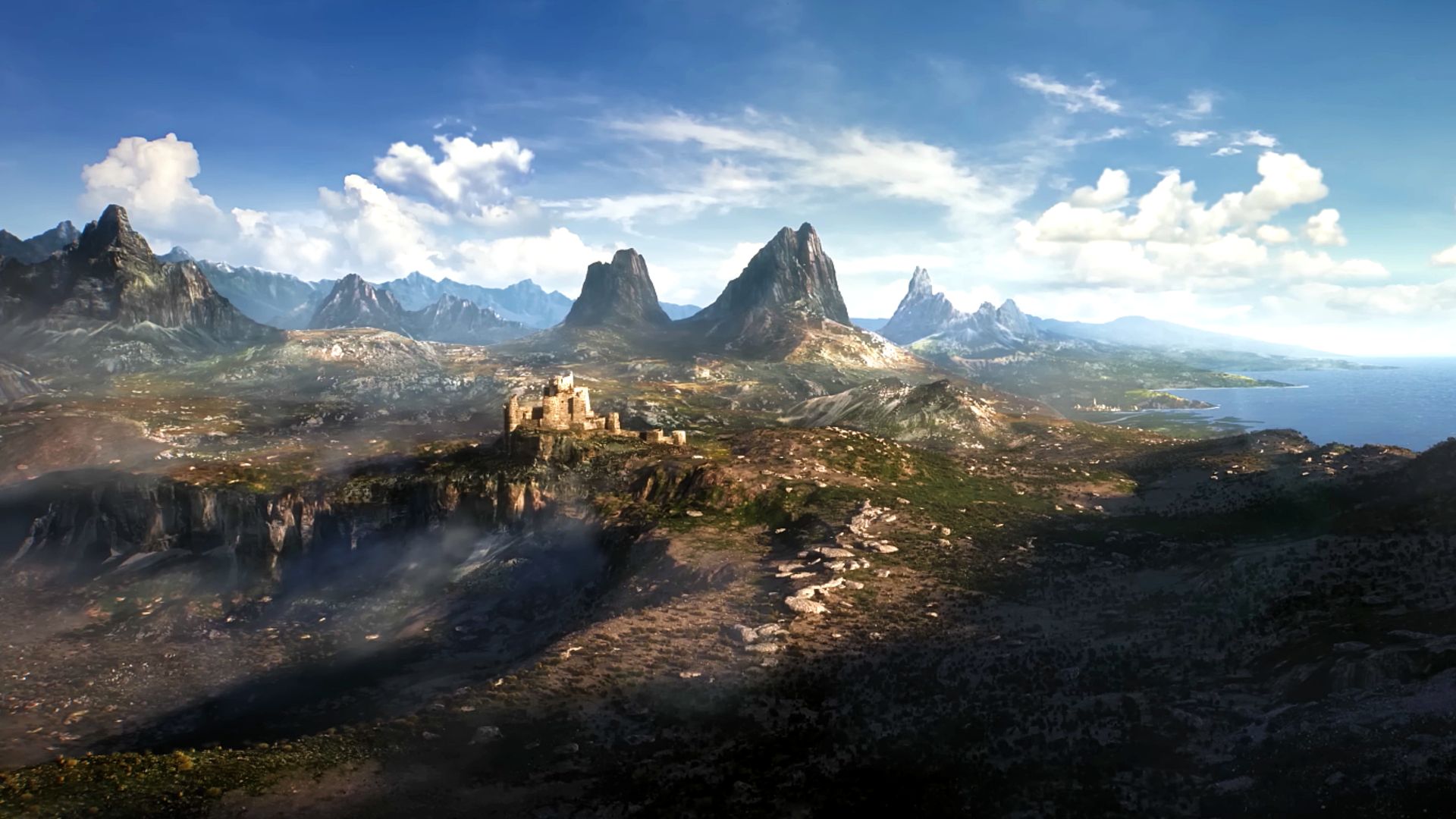Here's everything Bethesda's Todd Howard told us about The Elder Scrolls 6 | GamesRadar+