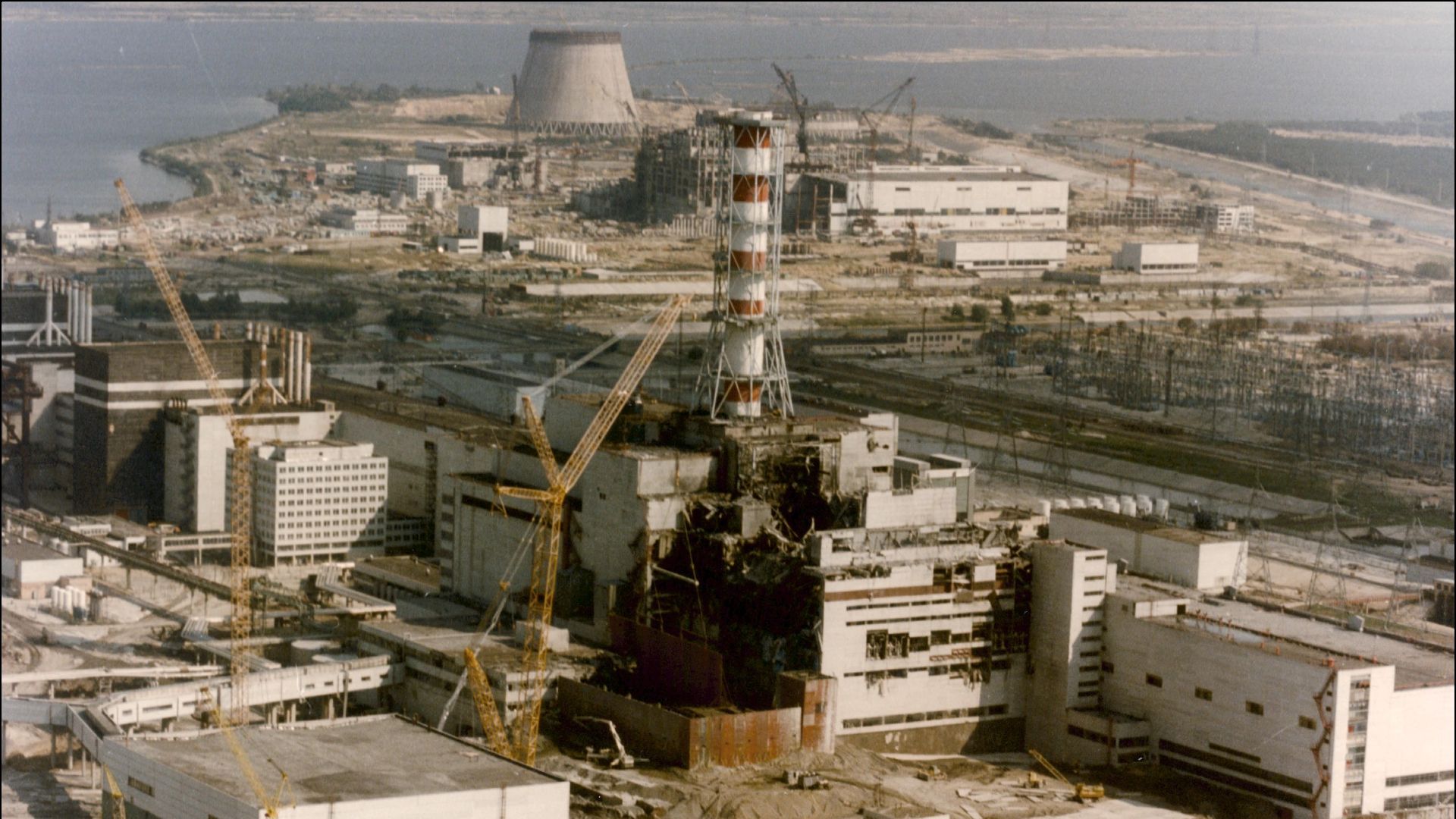 Science history: Chernobyl nuclear power plant melts down, bringing the world to the brink of disaster — April 26, 1986 | Live Science