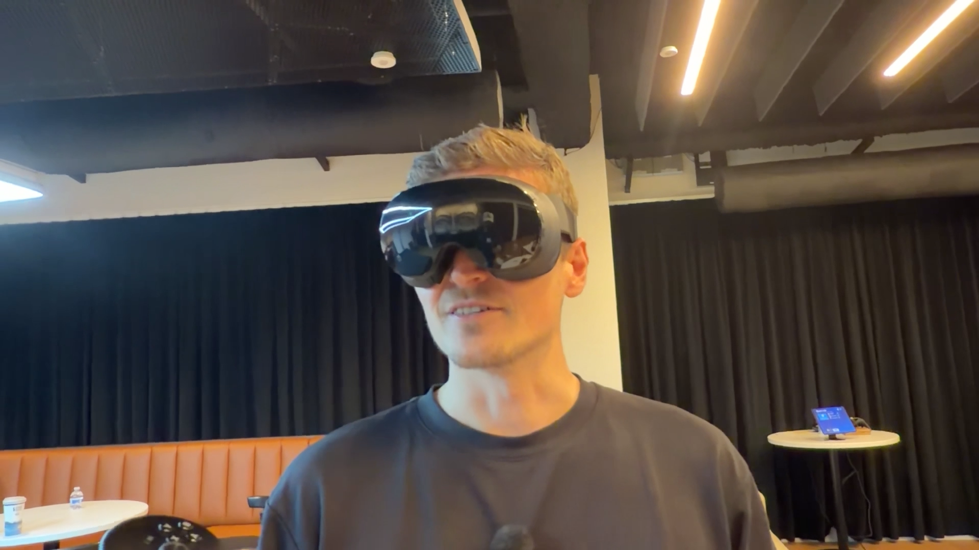 I've tried the Steam Frame and I'm now ready to ditch cables from my virtual reality set-up forever | PC Gamer