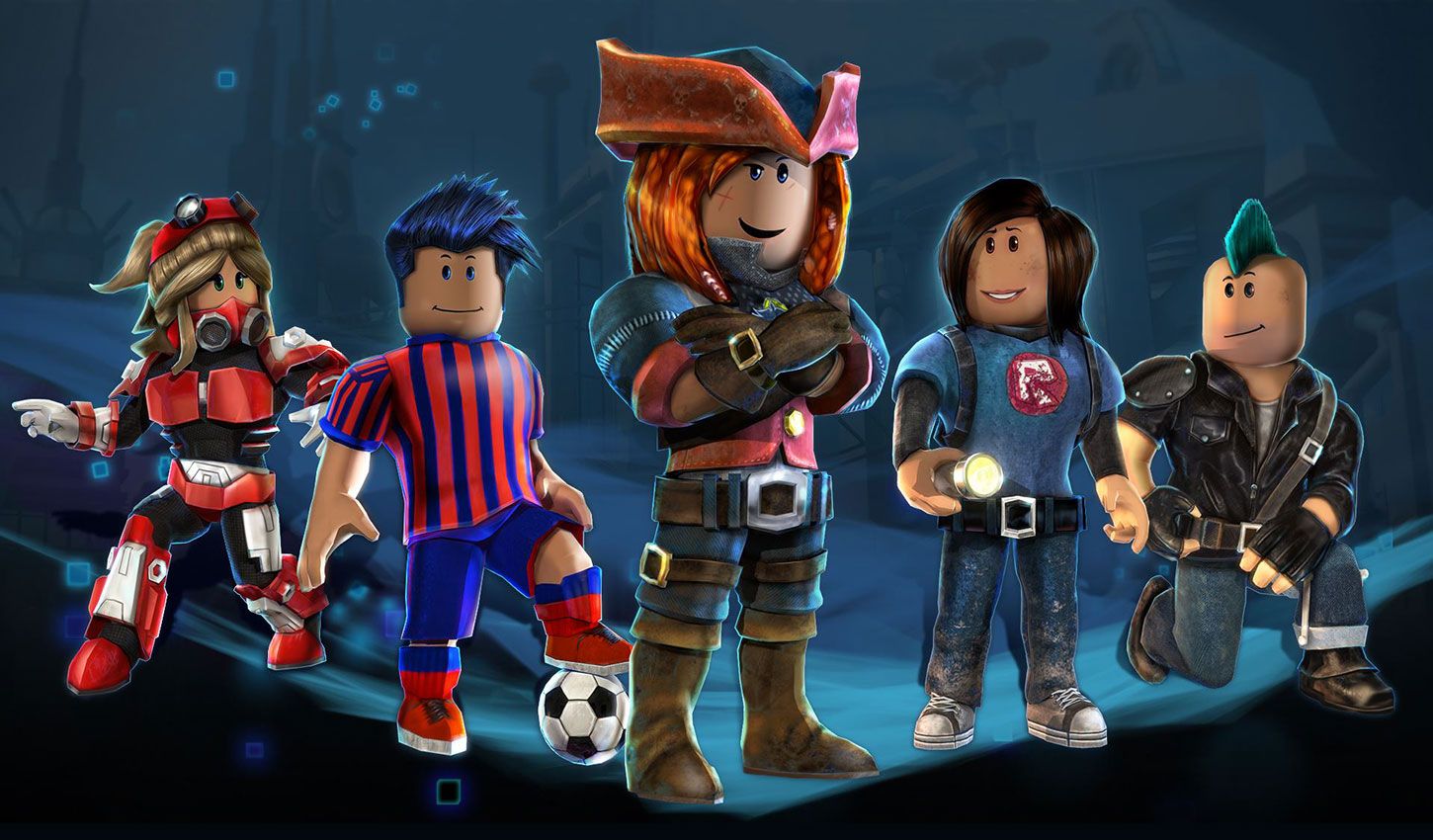 Roblox is now the game of choice for over half of all US kids | PC Gamer