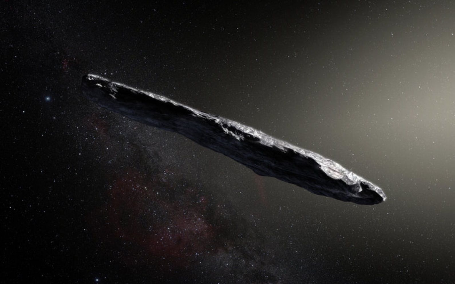 Astronomers Track Mysterious Second Interstellar Comet to Its Home System | Live Science