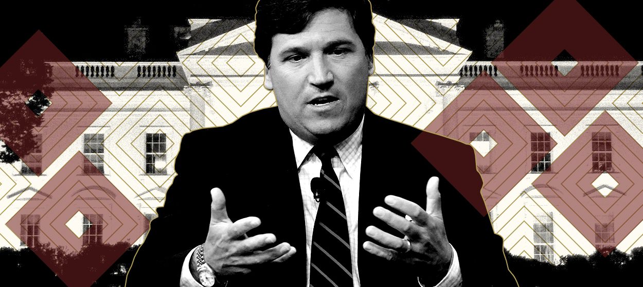 Tucker Carlson for president? | The Week