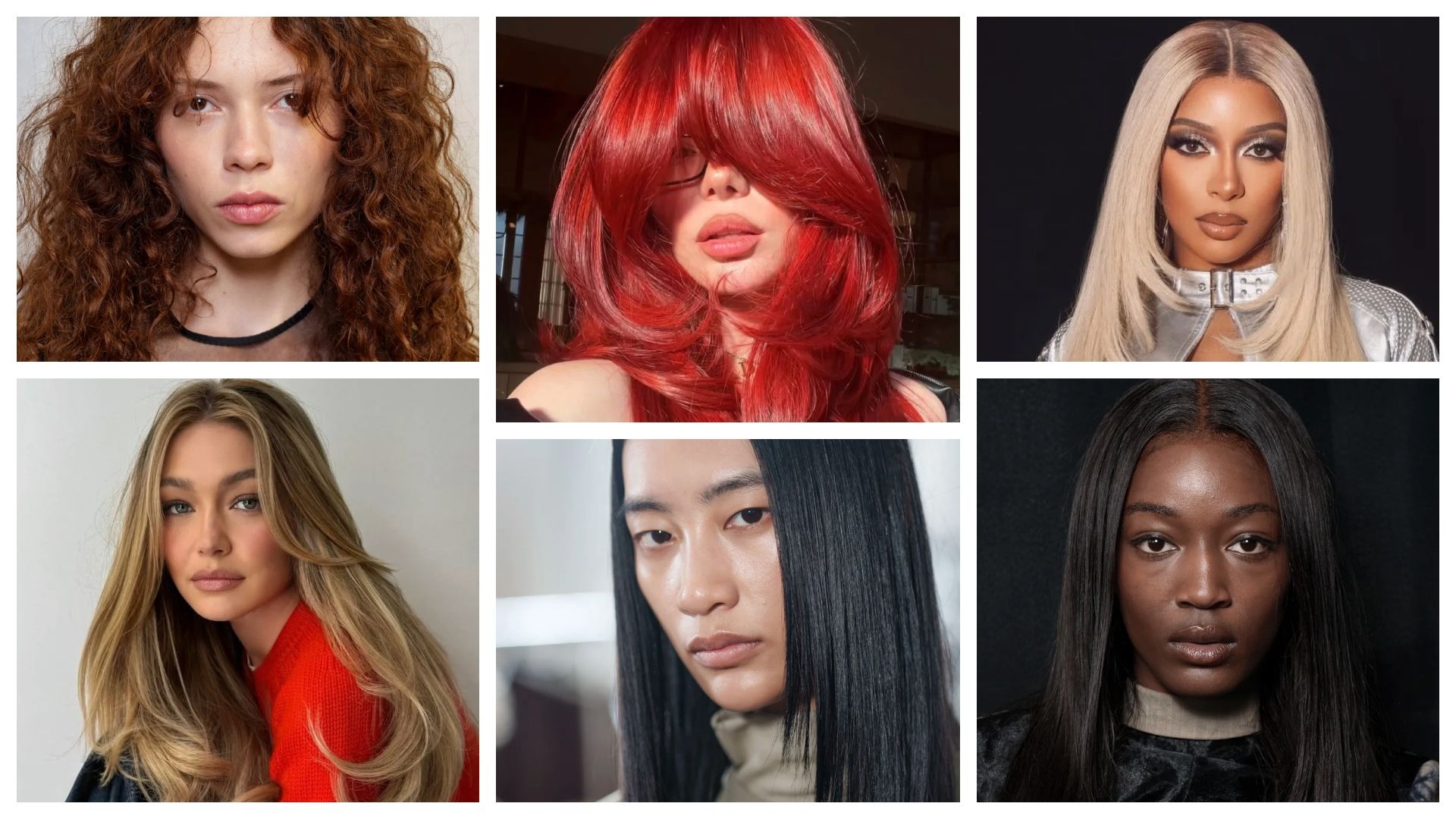 16 Chic Butterfly Haircut Ideas to Inspire Your Next Chop | Marie Claire