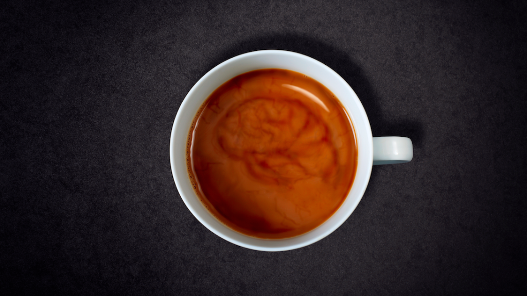 Bone Broth Coffee Swap - What Happens When You Drink Bone Broth in the Morning | Marie Claire