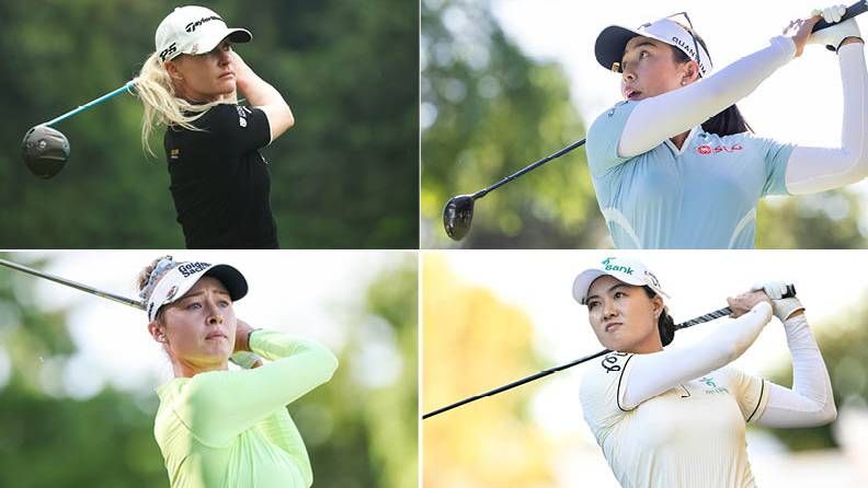The LPGA Knowledge Gap: Why Club Golfers Can't Name 5 Pros | Golf Monthly