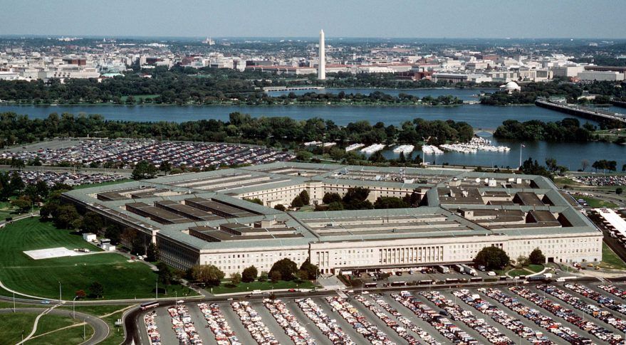 Space Force: Pentagon Navigates the Way Ahead and Awaits Direction From Congress | Space