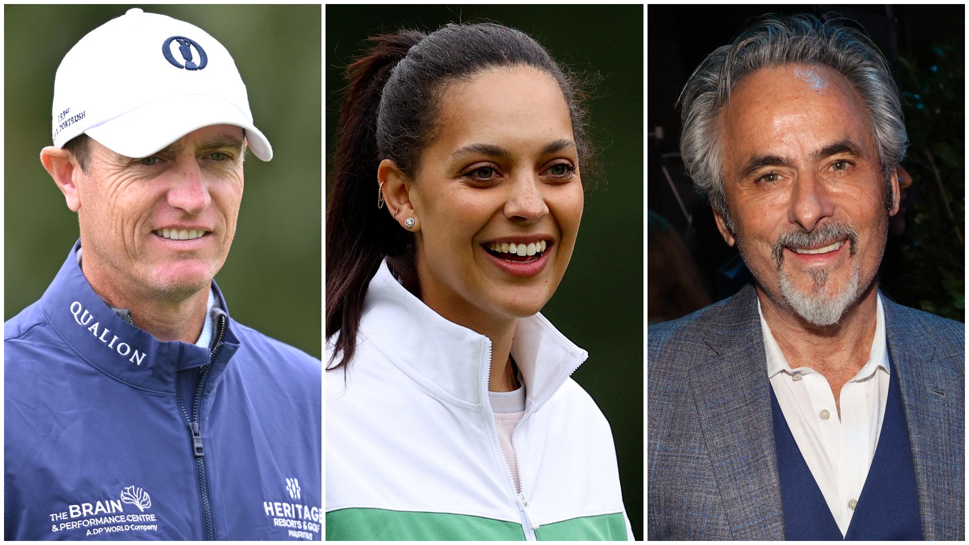 Who Is On The LIV Golf Broadcast Team? | Golf Monthly