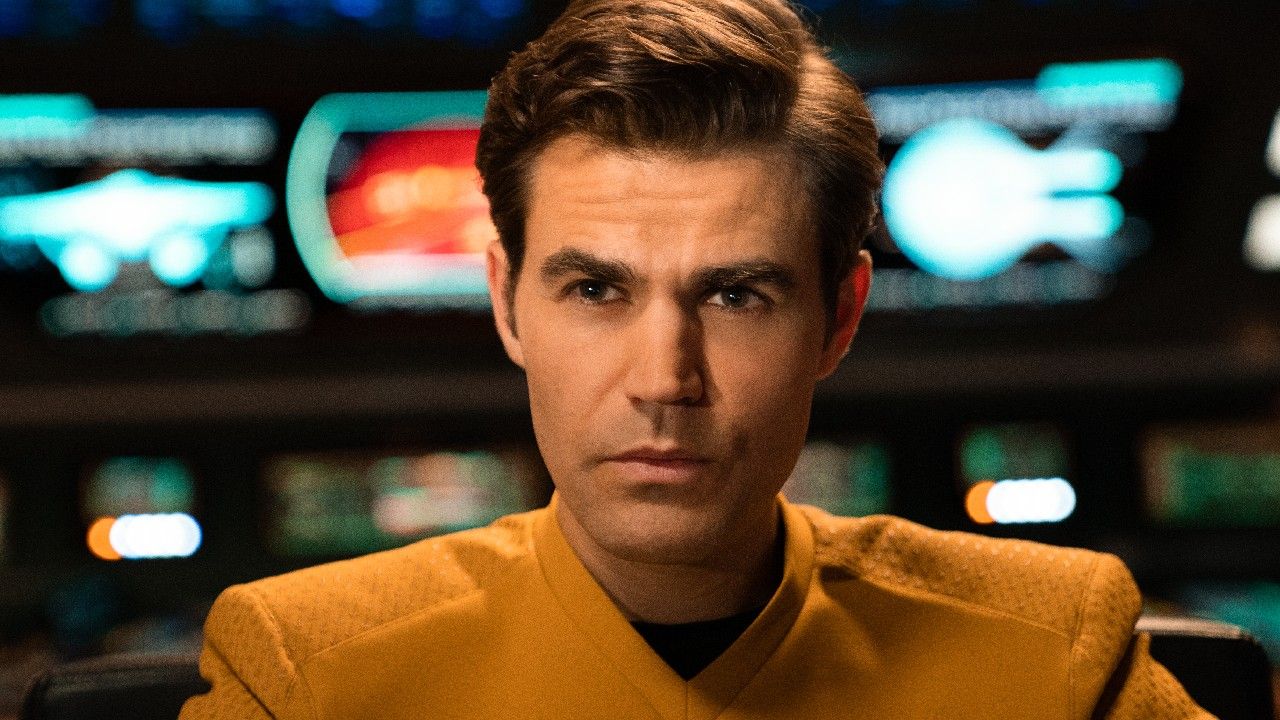 Paul Wesley Landed His First Role After Star Trek. Now I Have A Big Question About His Future With The Franchise | Cinemablend