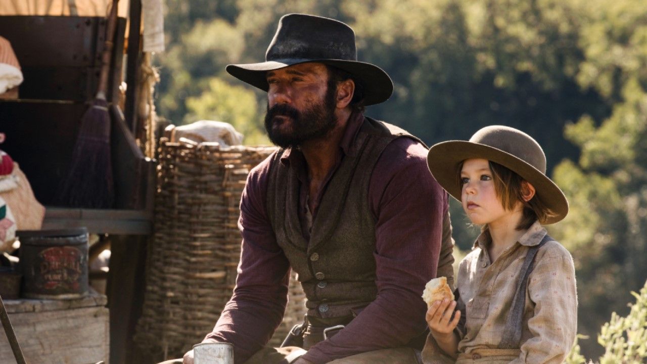 1883's Tim McGraw Seemingly Dropped Massive Yellowstone Reveal In Season 4 Blu-Ray | Cinemablend