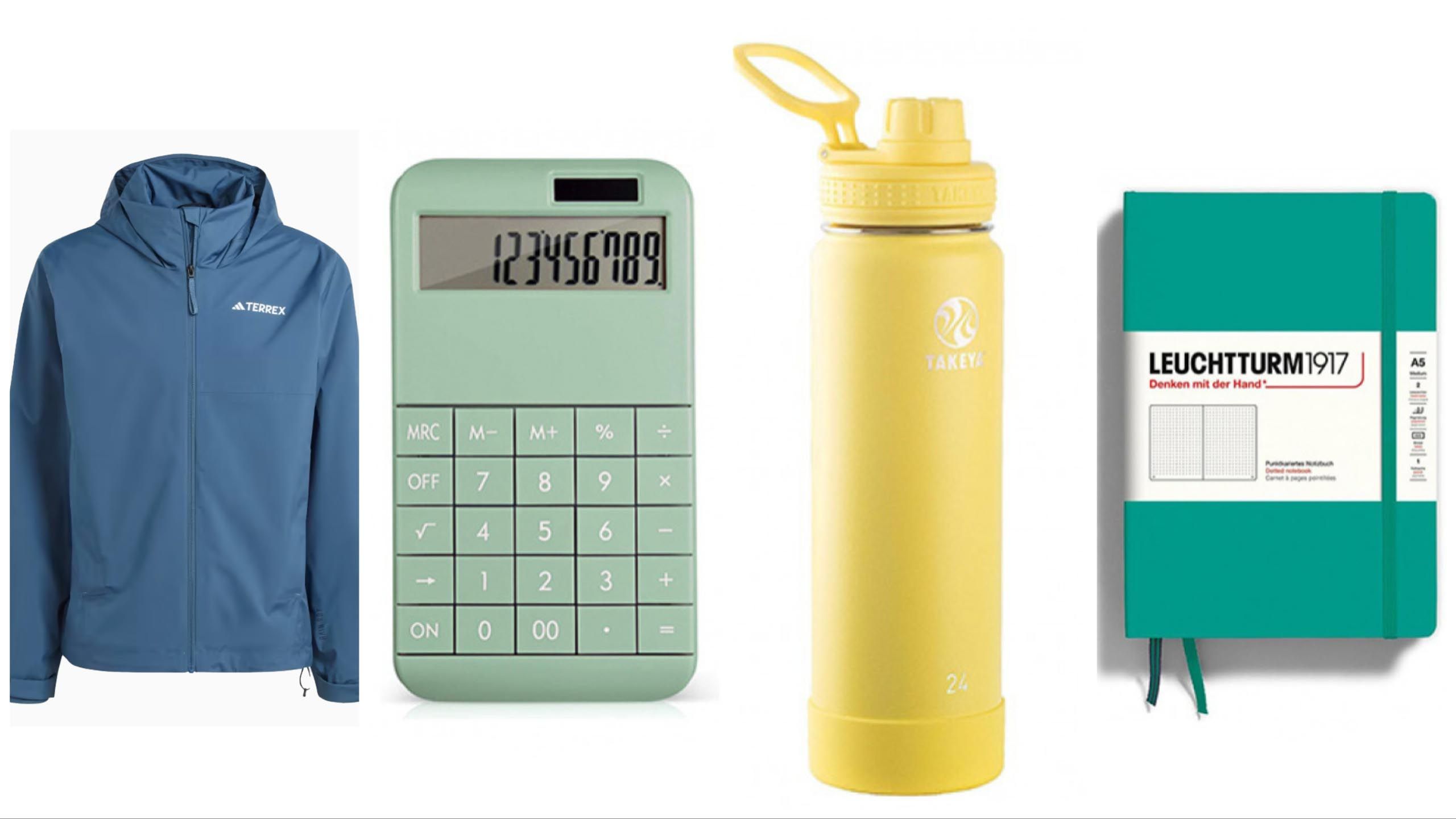Backpack essentials for back to school and college | Shortlist