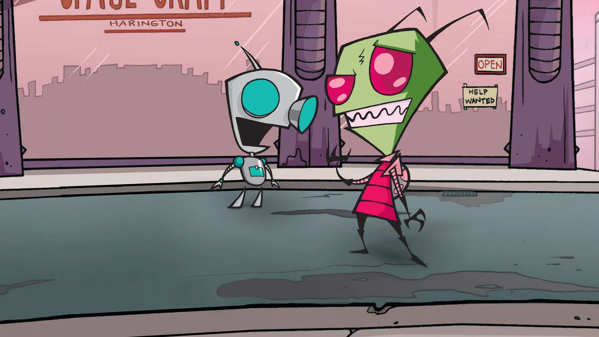 25 years ago, 'Invader Zim' arrived, but it was too far ahead of its time | Space