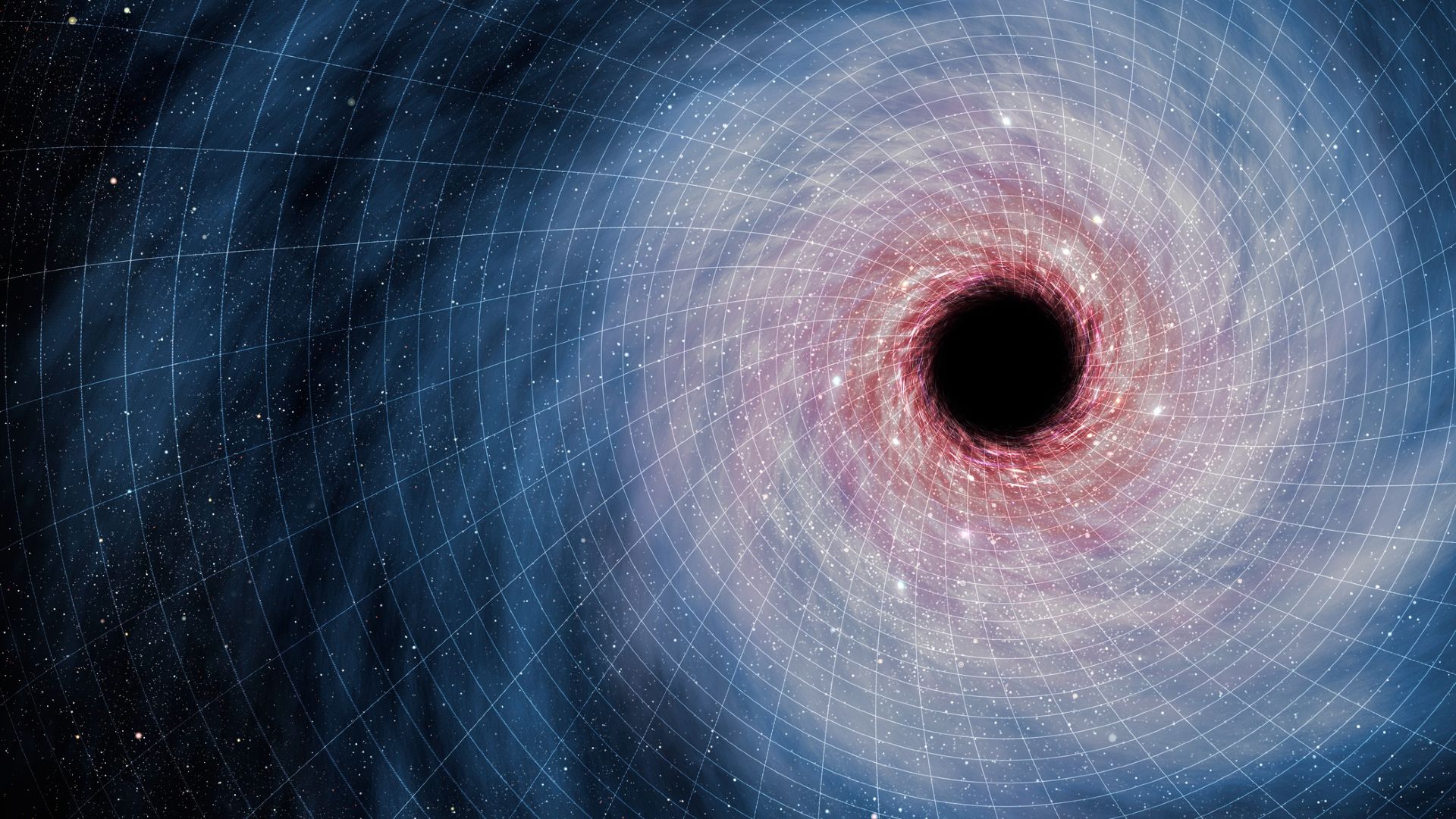 Stephen Hawking's black hole information paradox could be solved — if the universe has 7 dimensions | Live Science