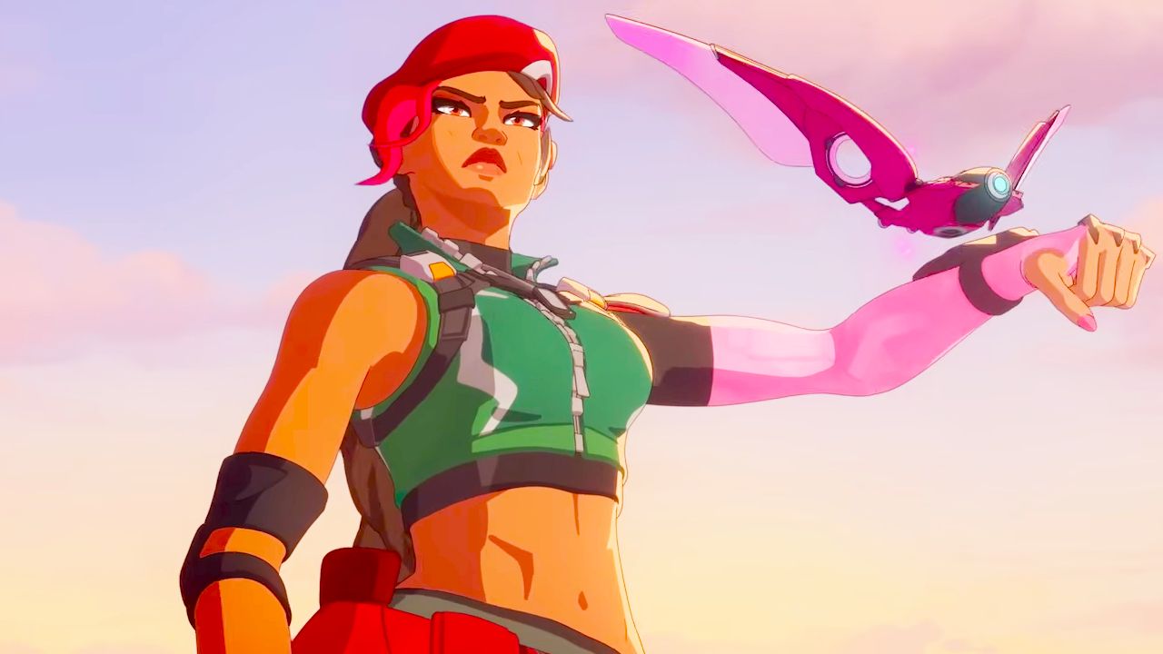 Overwatch's new hero Sierra has an ability that could mean she's destined to dethrone Jetpack Cat as the most banned hero in ranked | PC Gamer