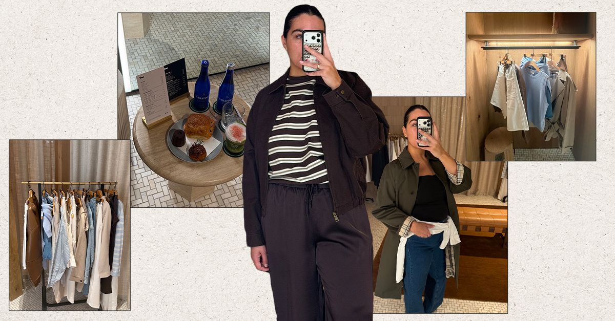 6 Spring 2026 Outfit Ideas From Aritzia That Are So Chic | Who What Wear