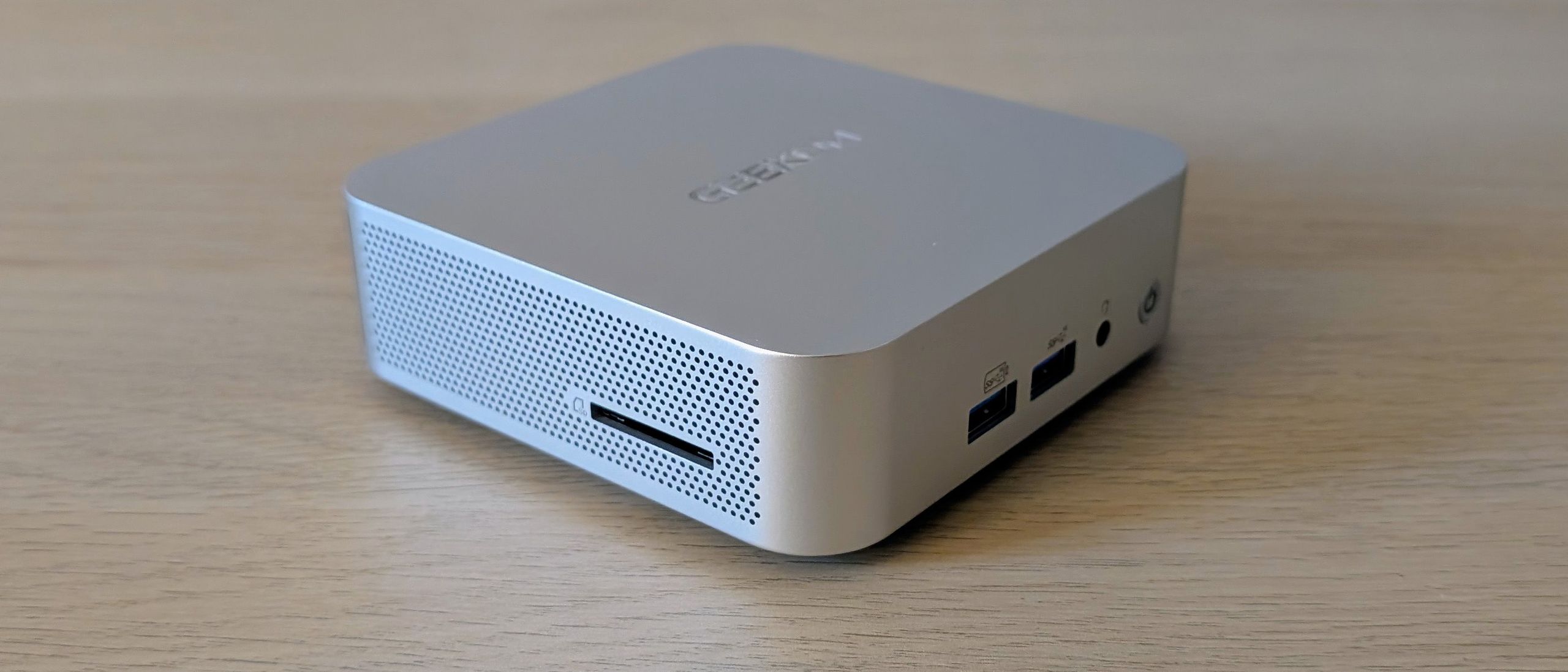 Geekom A5 Pro review | IT Pro
