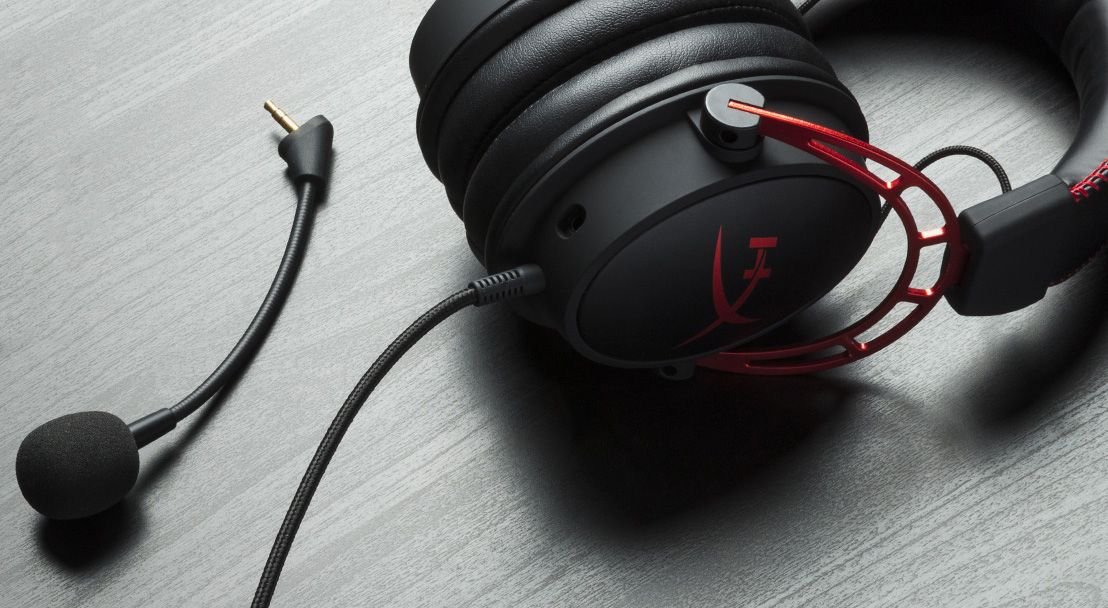 HyperX Cloud Alpha review | PC Gamer