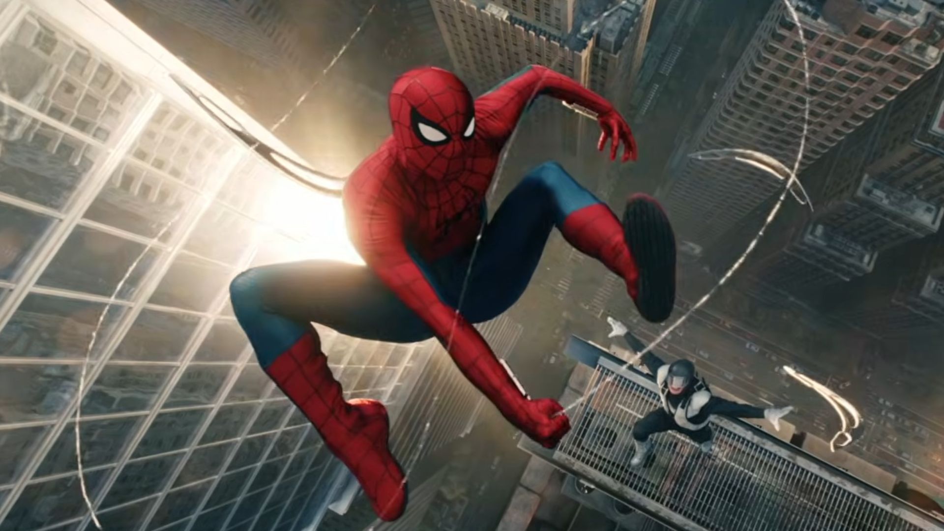 Tom Holland says Spider-Man: Brand New Day is undergoing reshoots to add humor and "[layer] in a villain plotline in a new way" | GamesRadar+